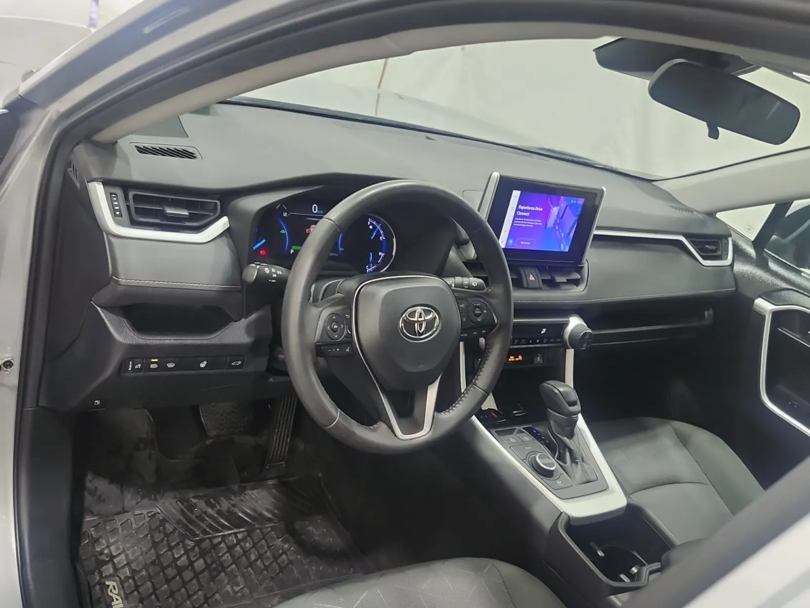Dash Panel Photo