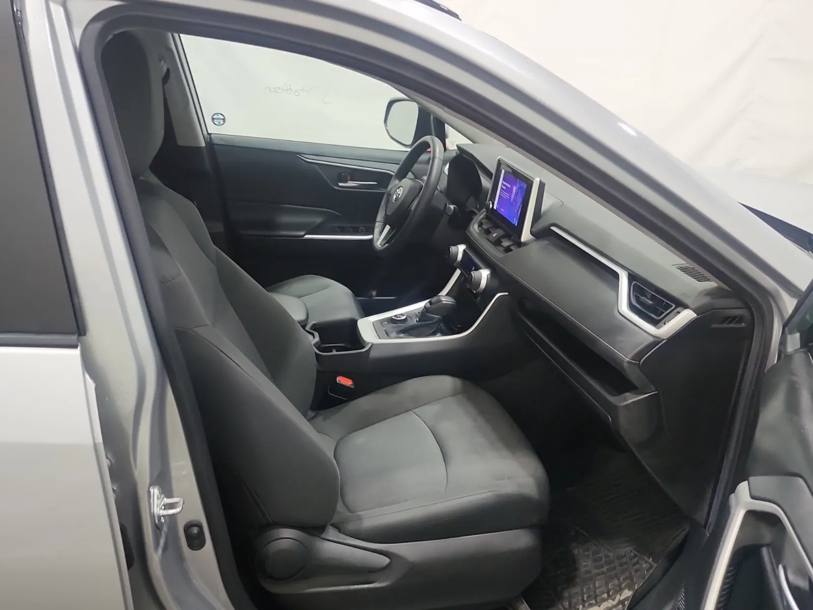 Right Side Interior Photo