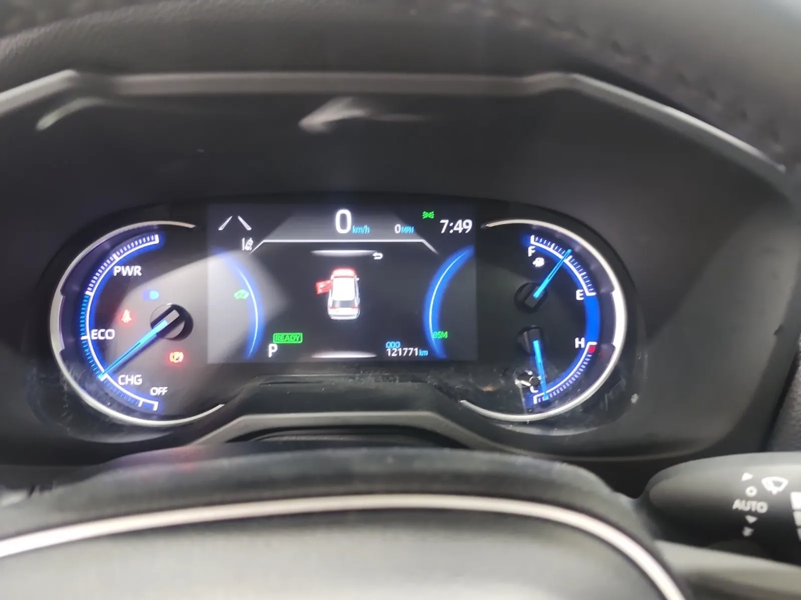 Odometer Photo