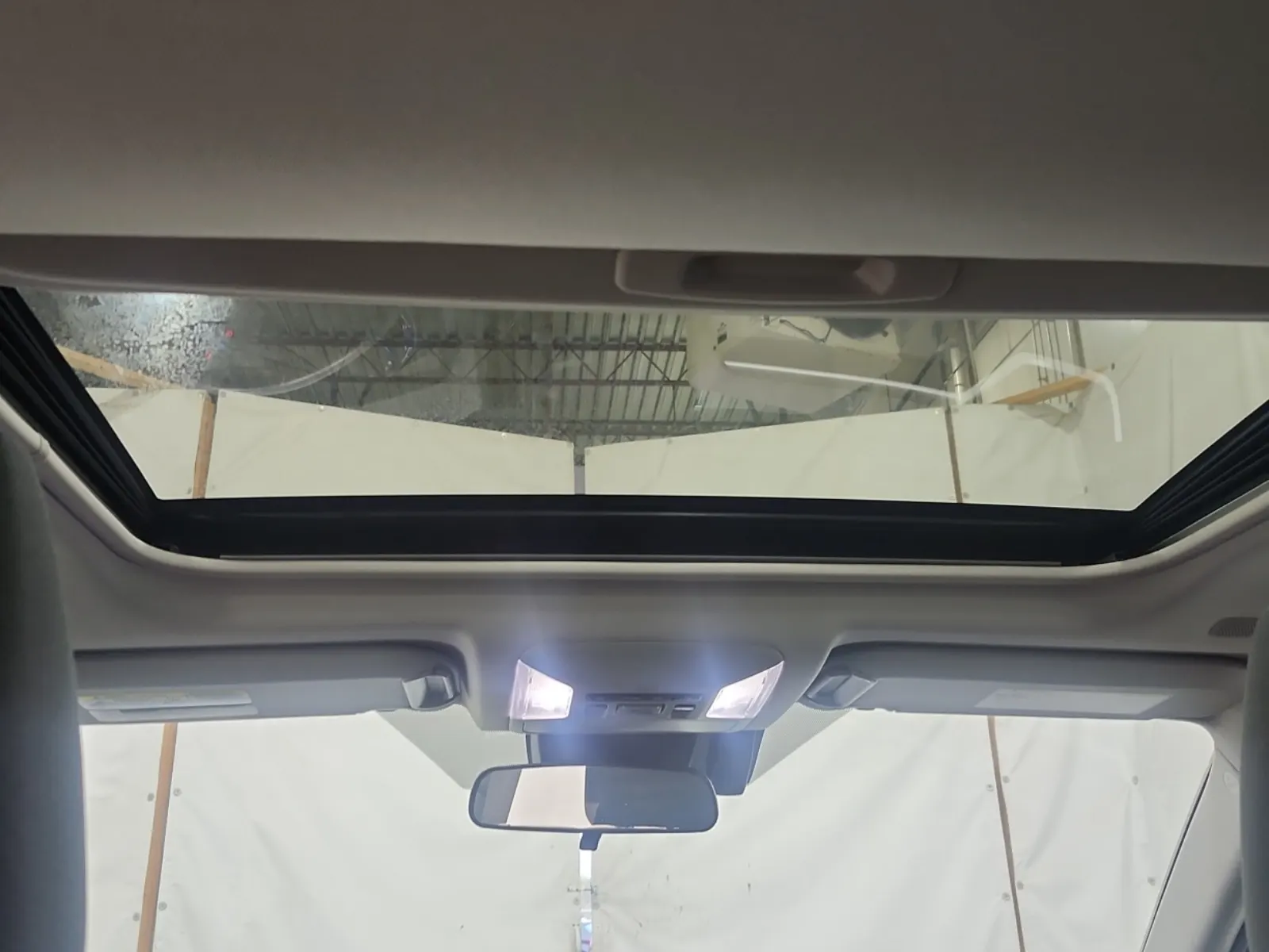 Interior Roof Photo
