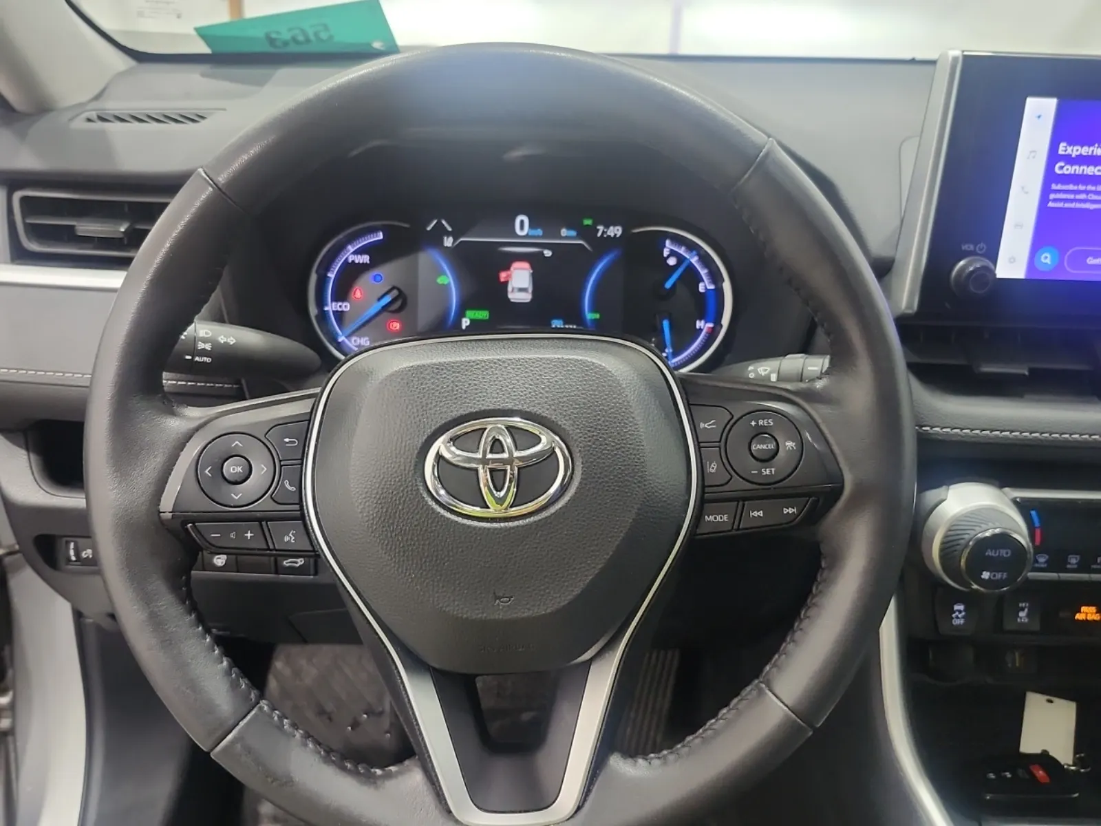 Steering Wheel