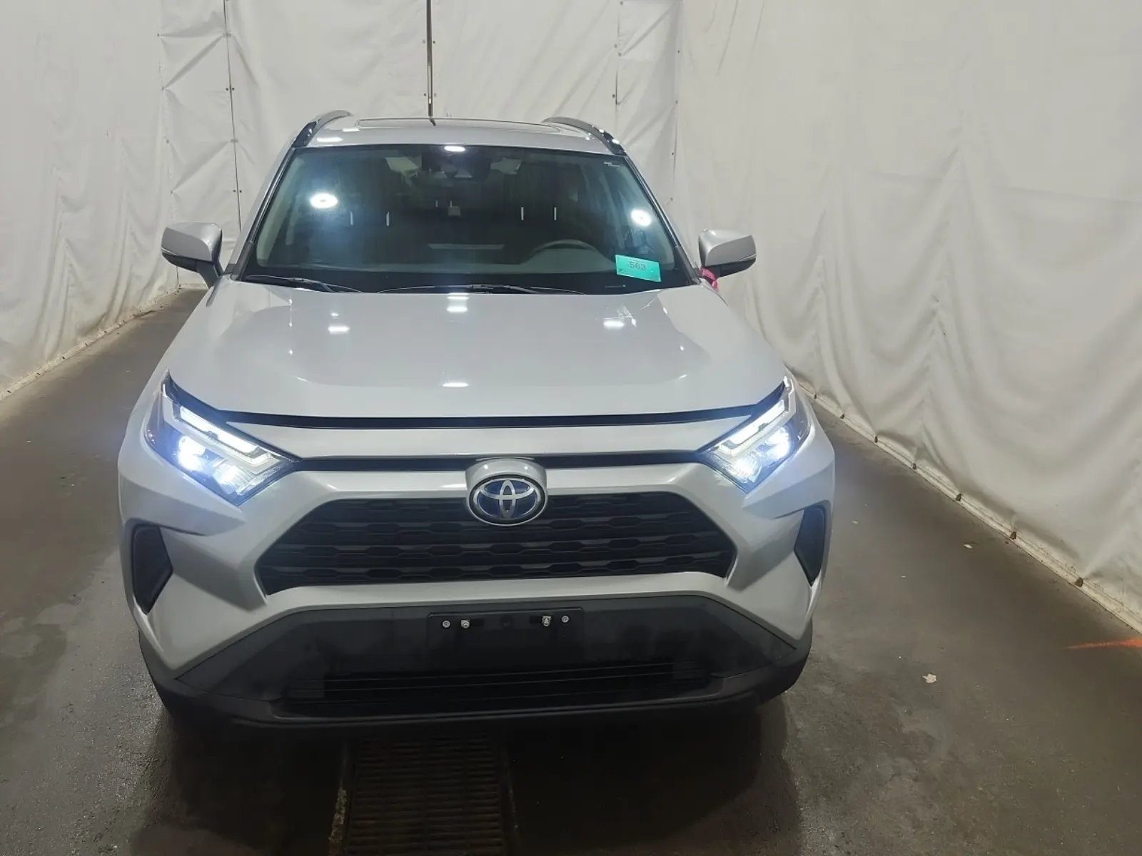 Full Front Photo