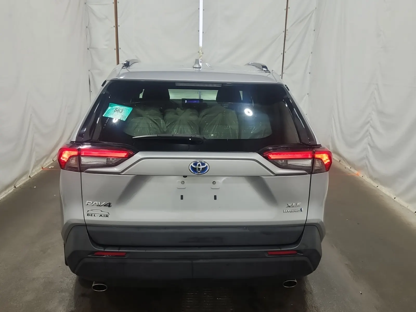 Full Rear Photo