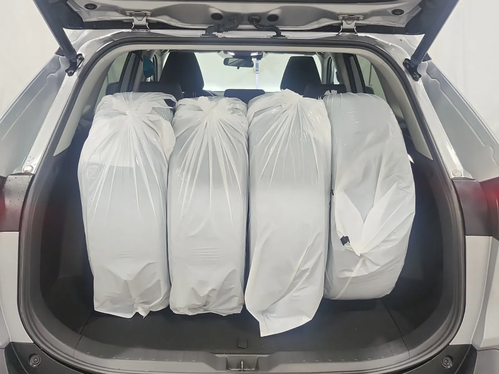 Cargo Area Photo