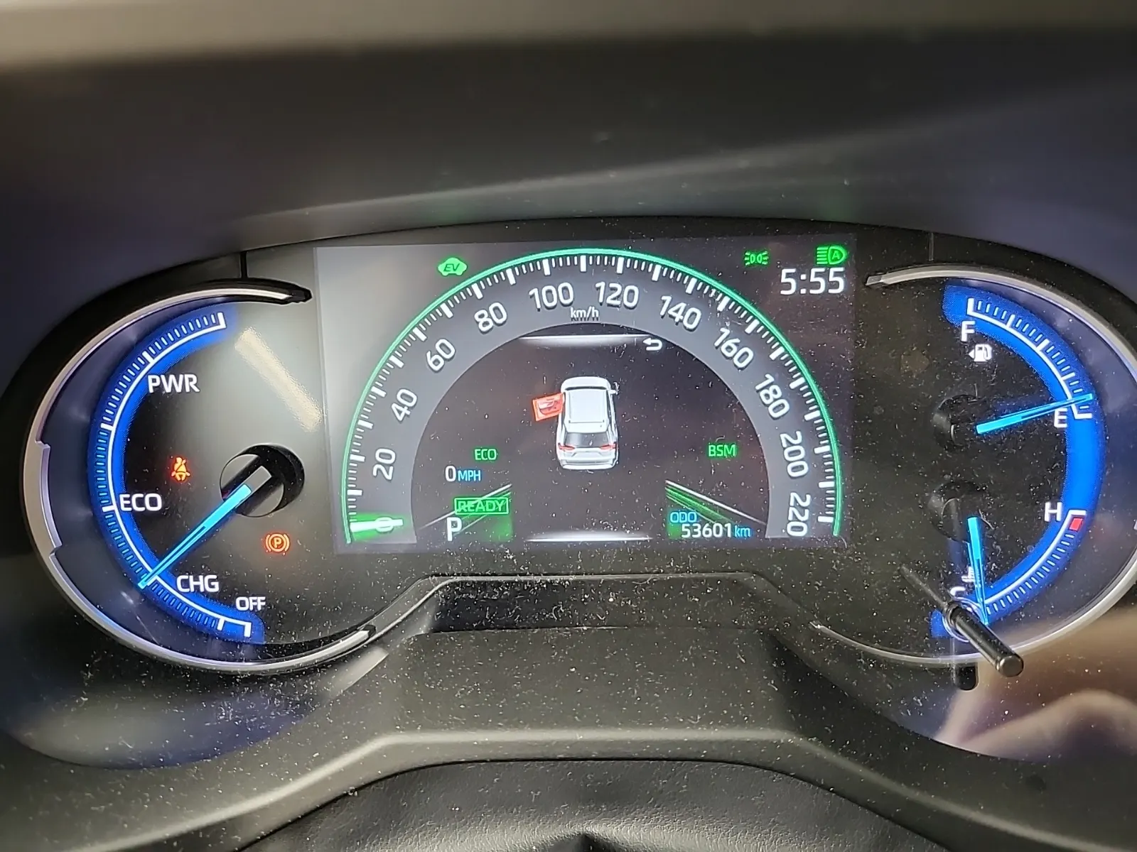 Odometer Photo