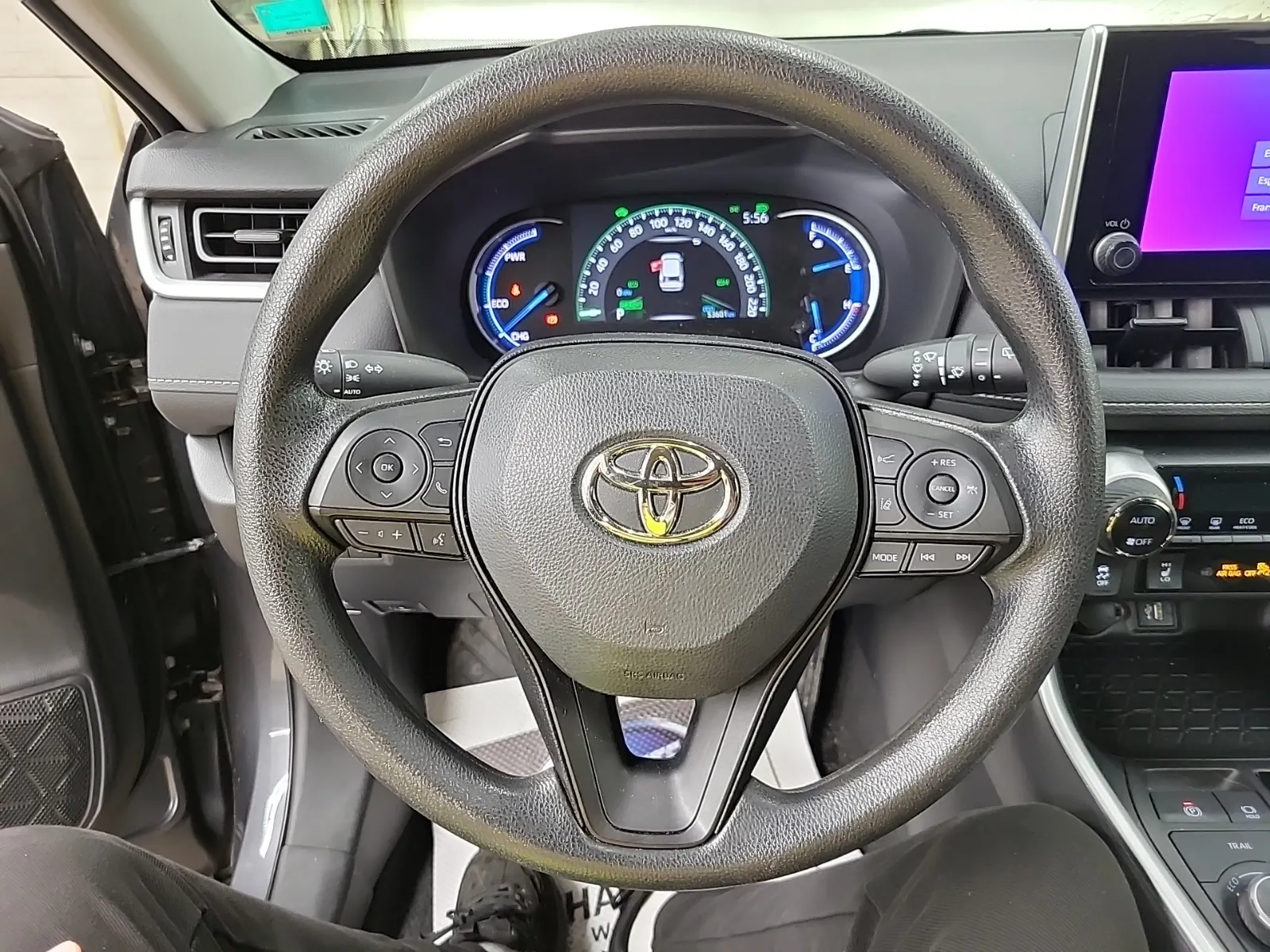 Steering Wheel