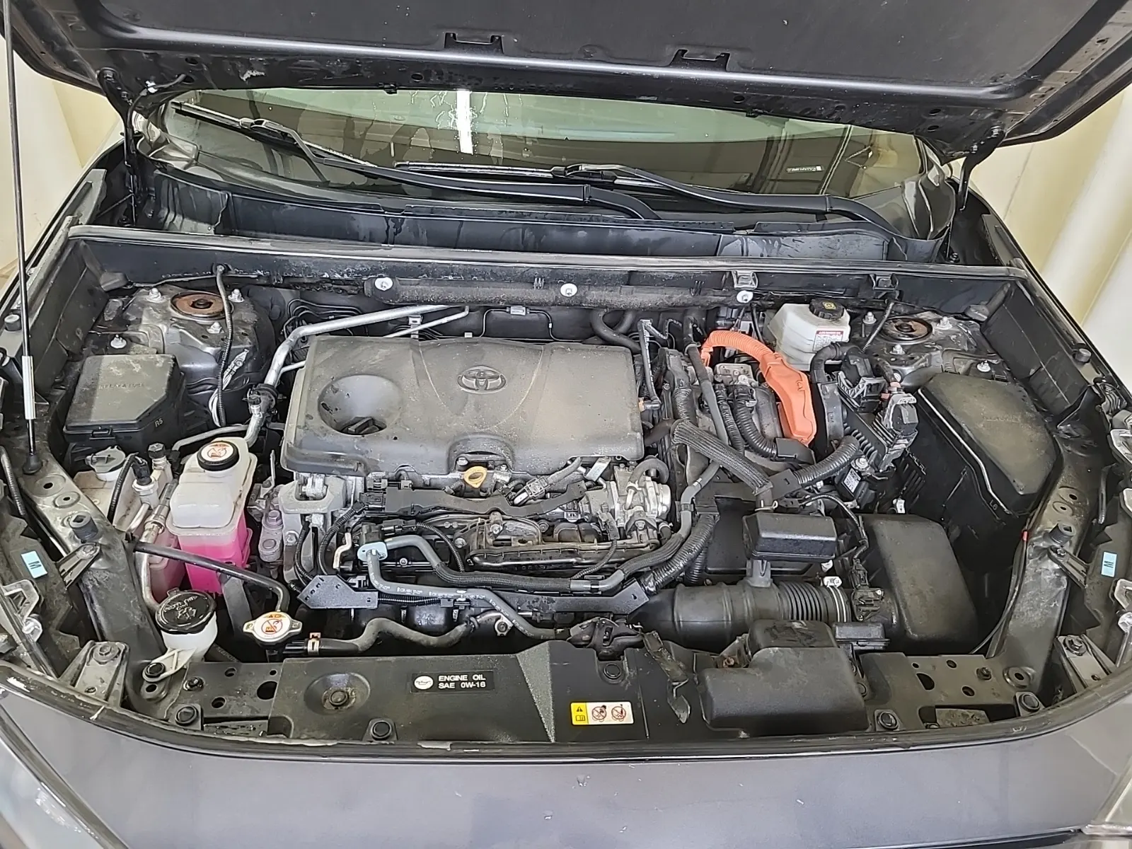 Engine Photo