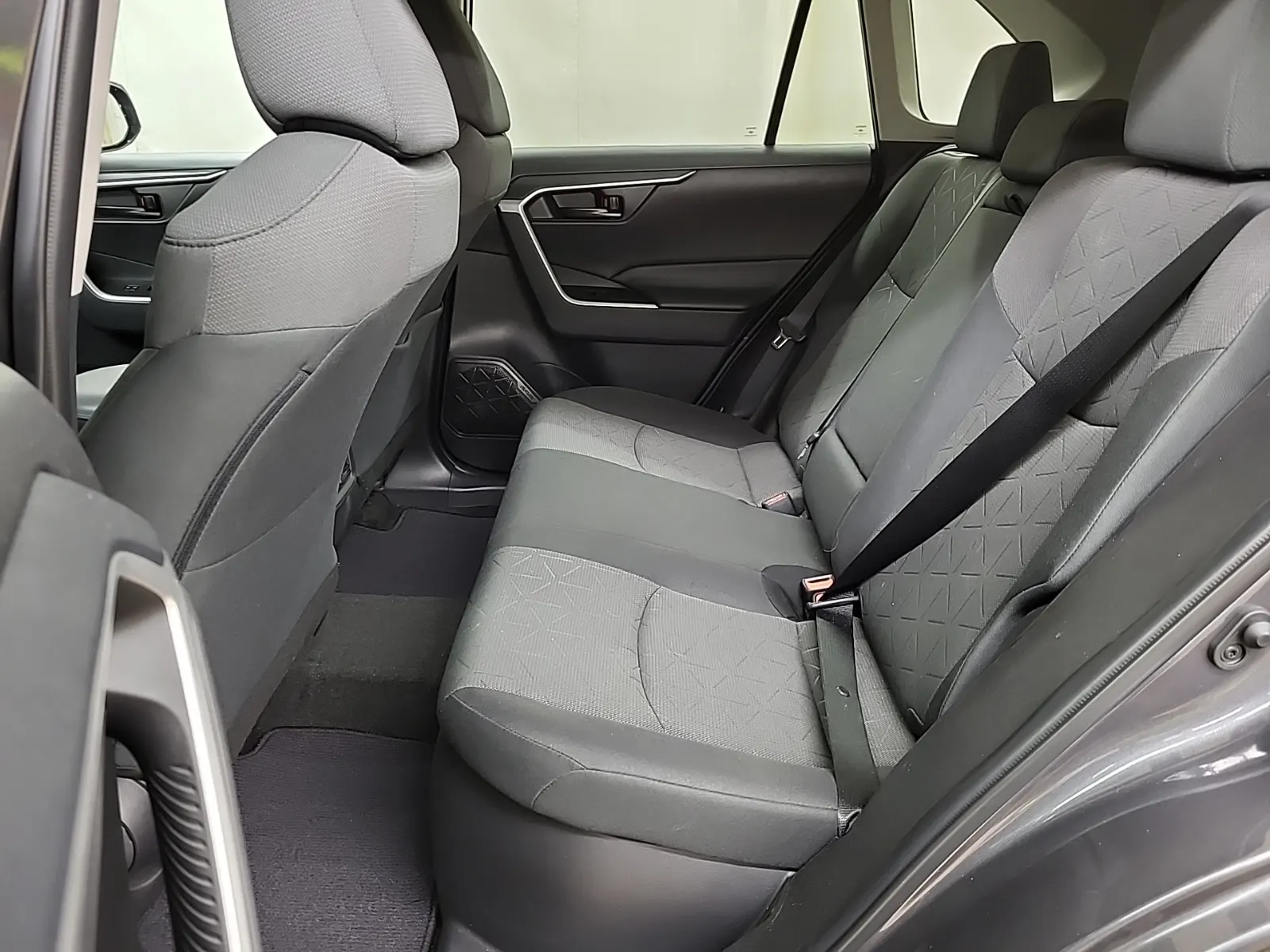 Rear Interior Photo