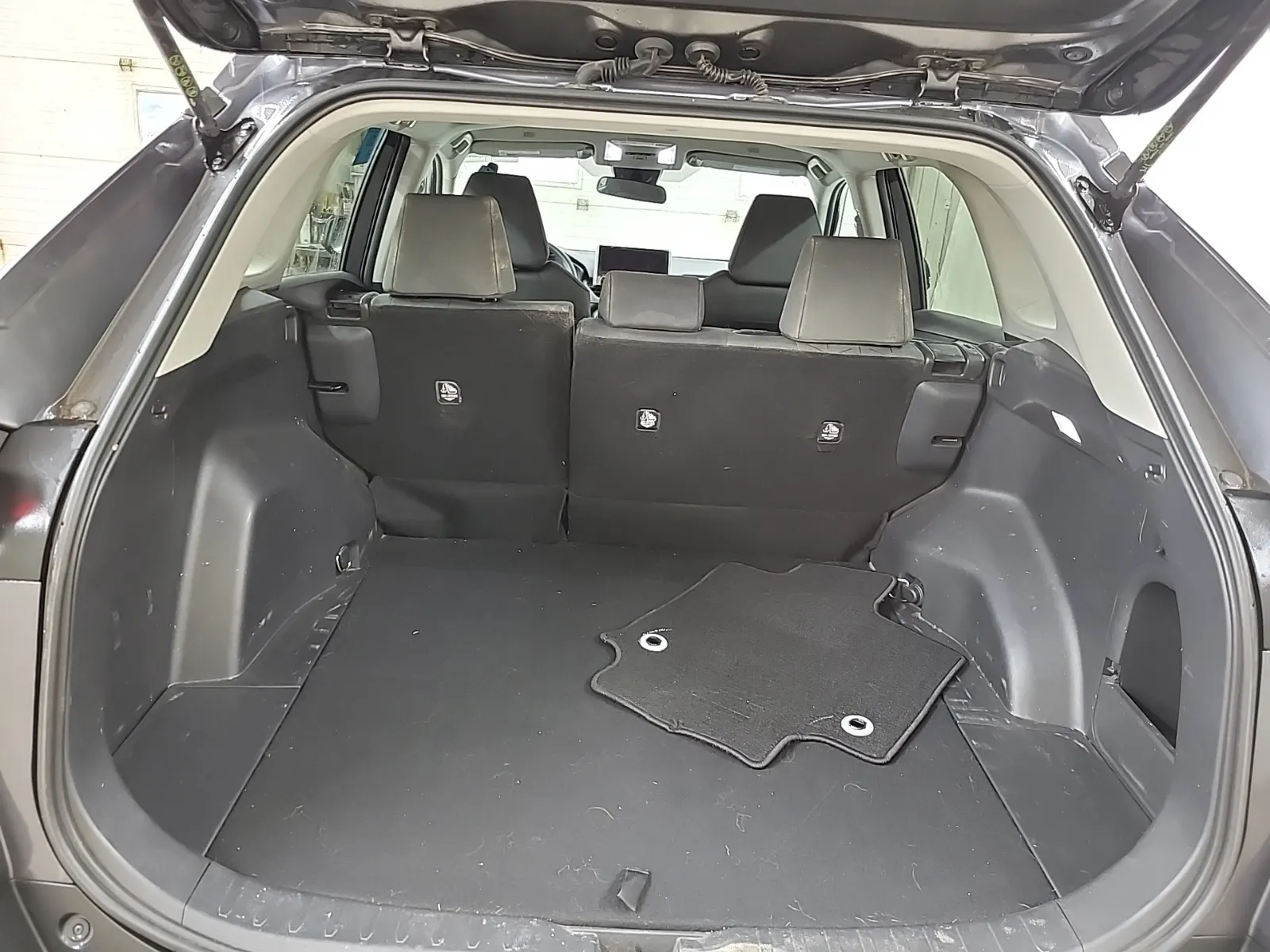 Cargo Area Photo