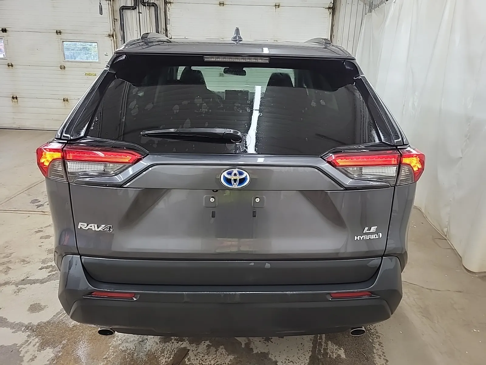 Full Rear Photo