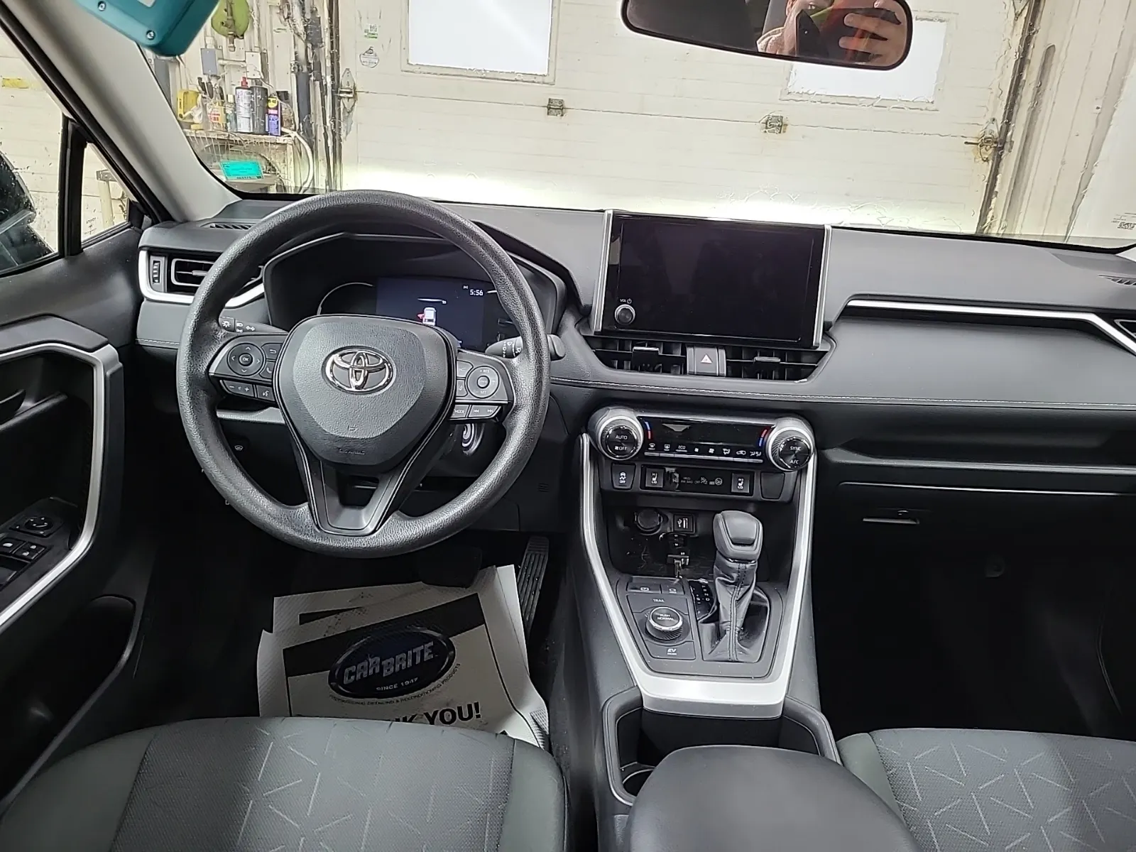 Dash Panel Photo