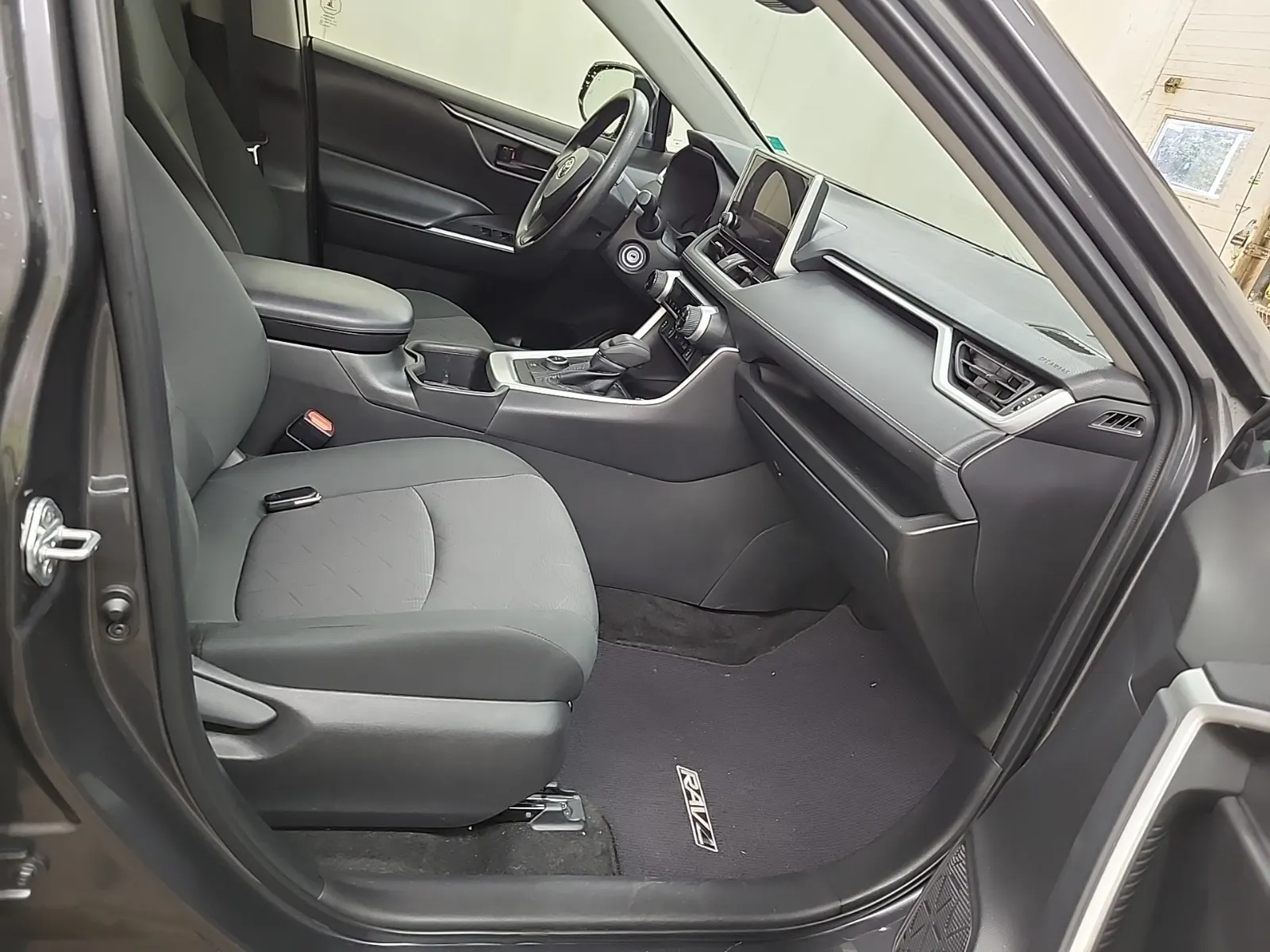 Right Side Interior Photo