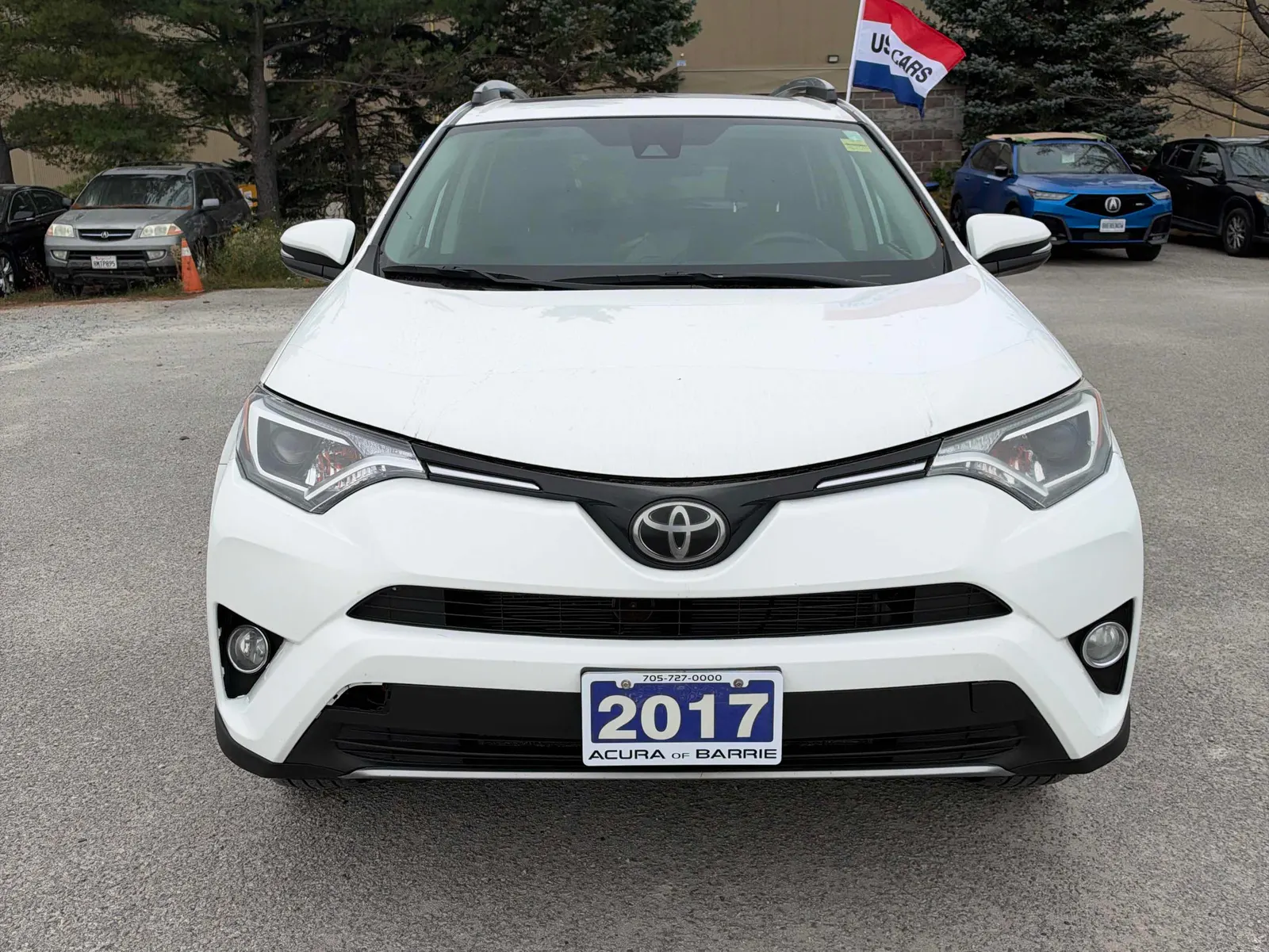 Front