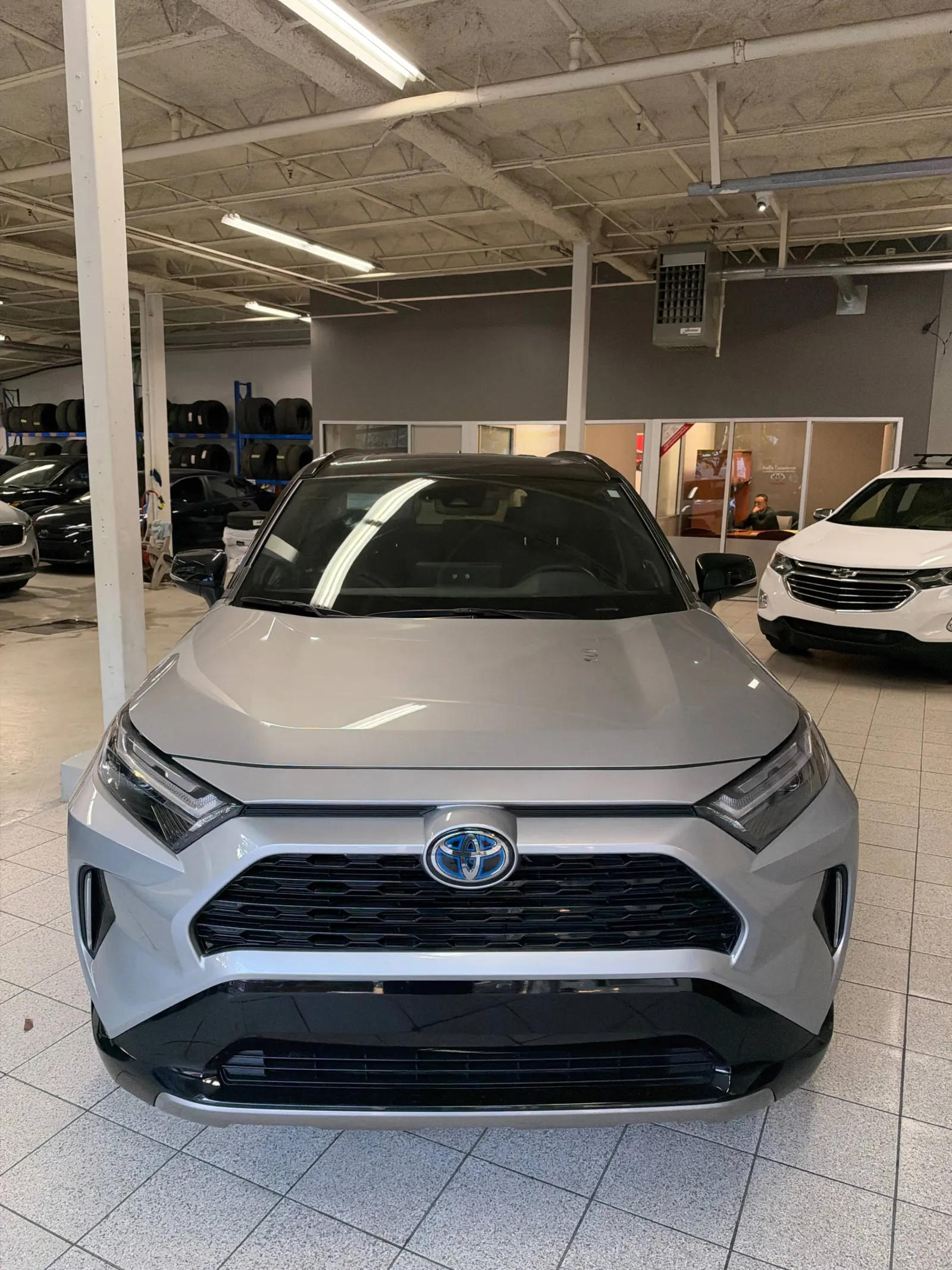 Front