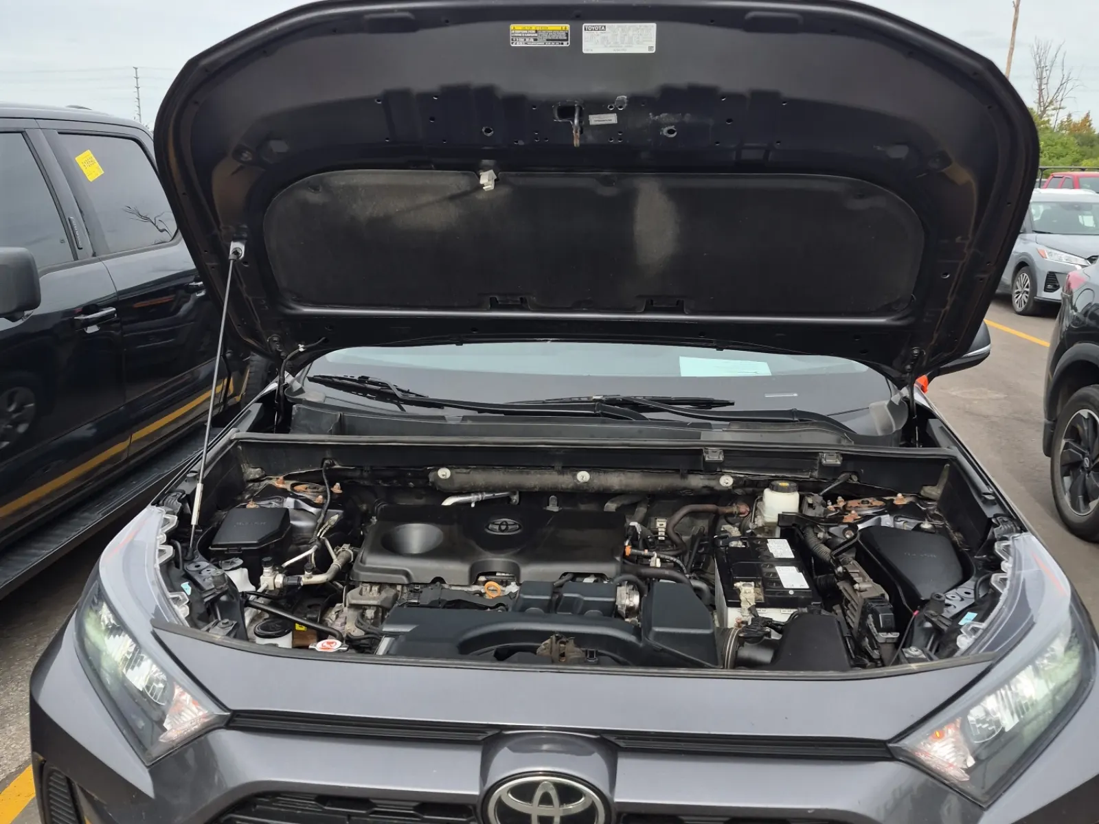 Engine Photo