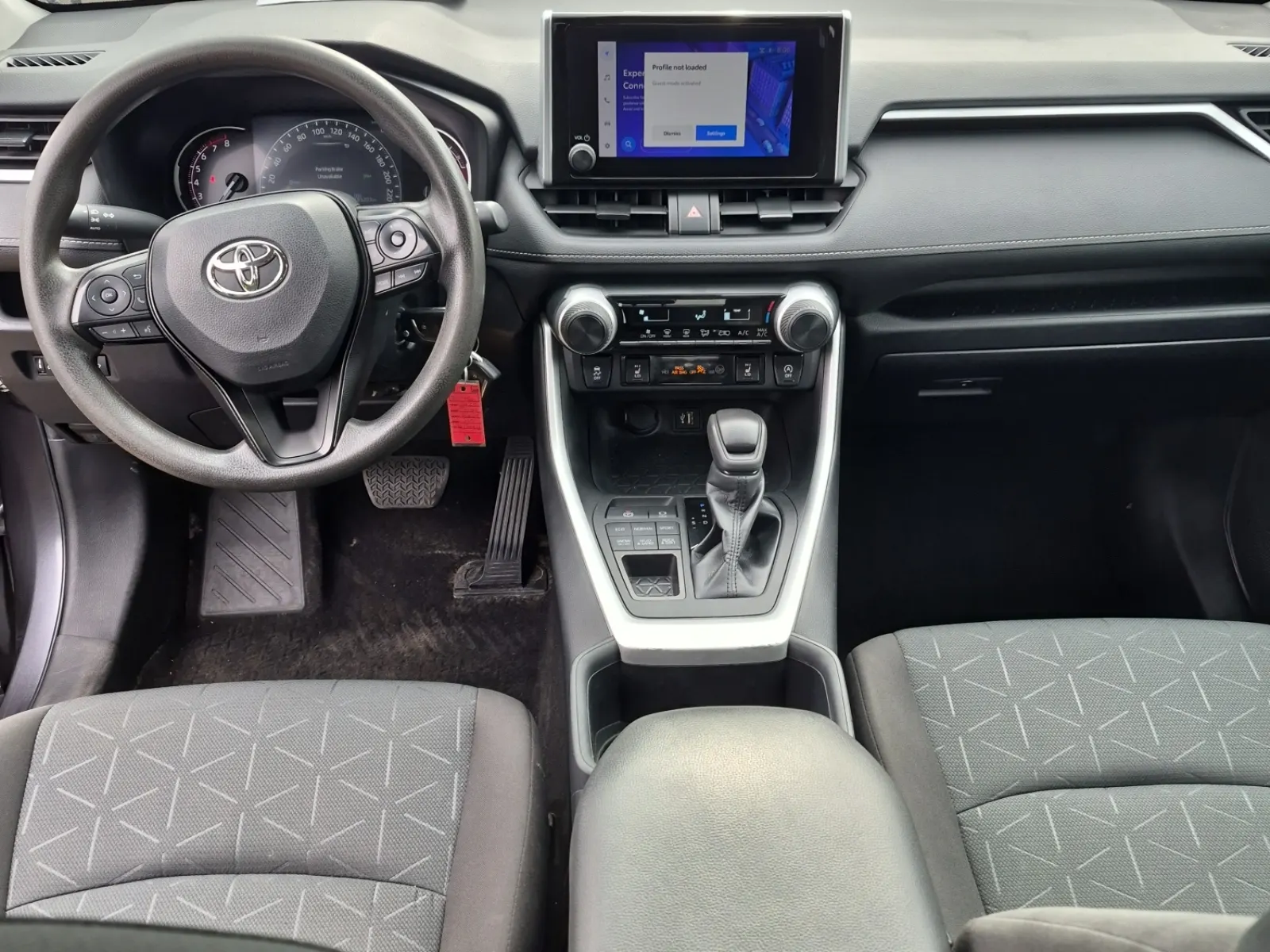 Dash Panel Photo