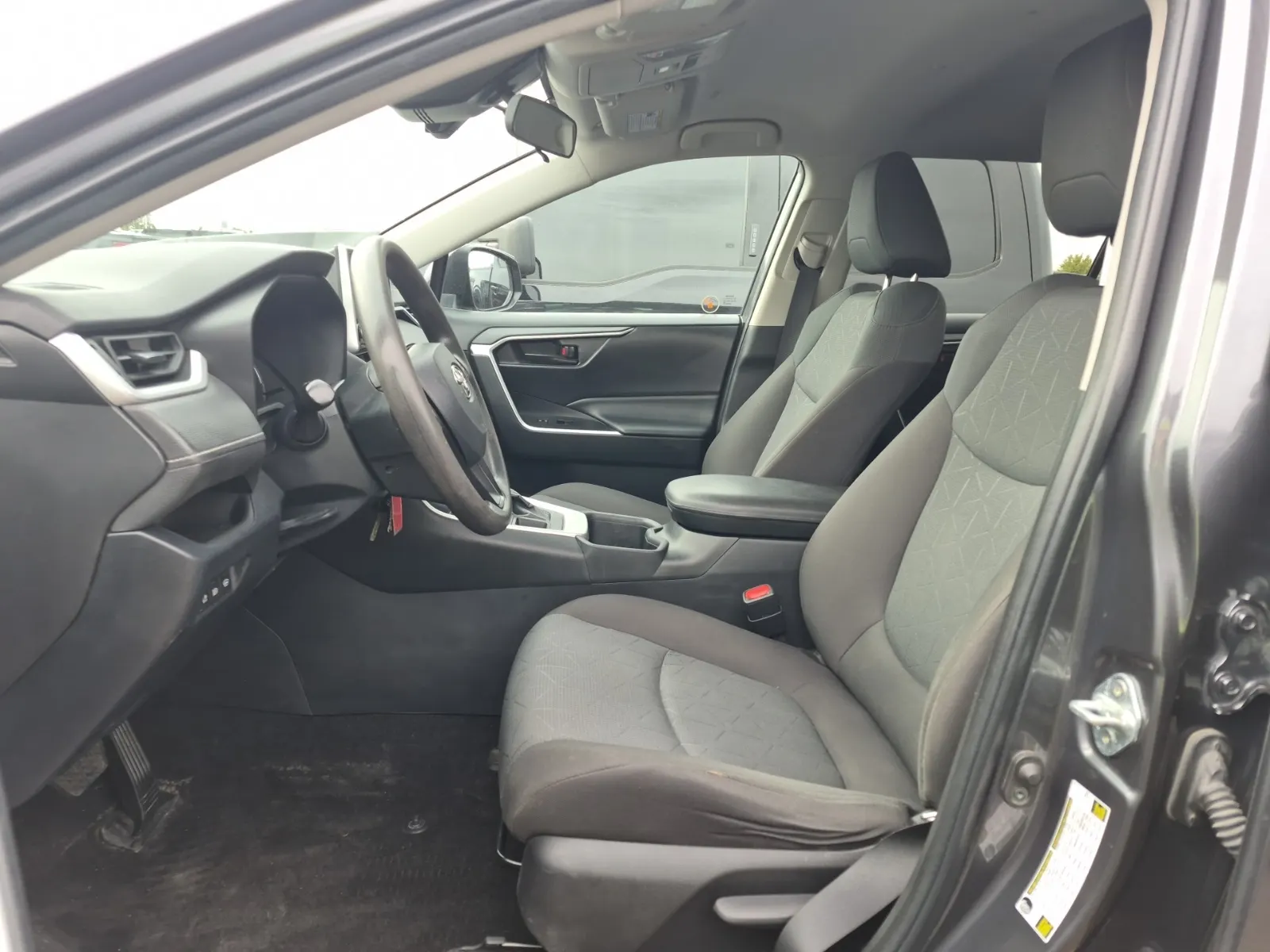 Front Interior Photo