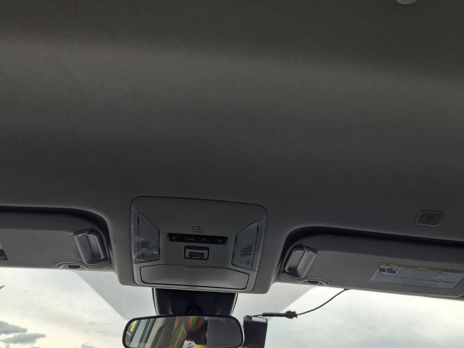 Interior Roof Photo
