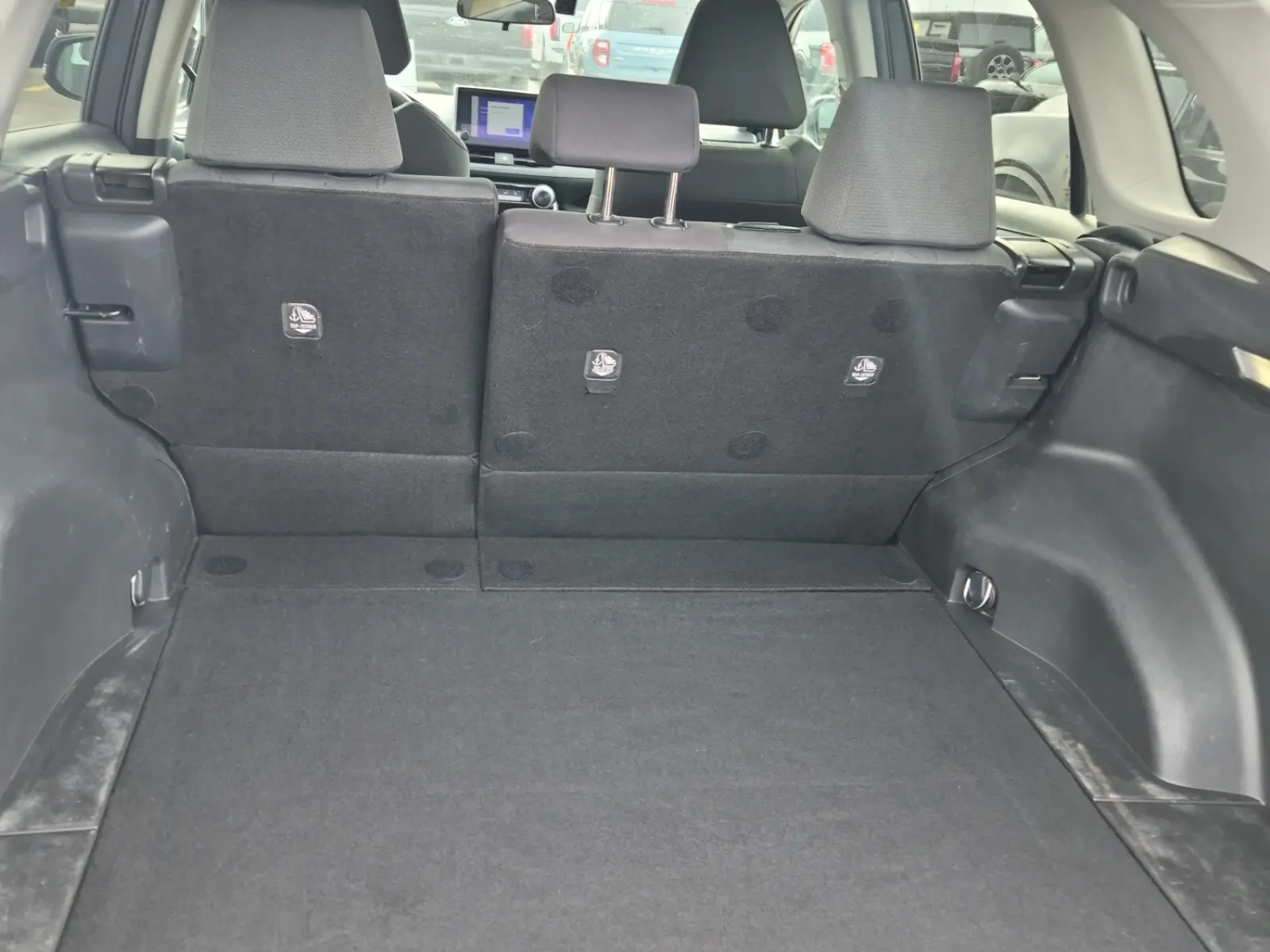 Cargo Area Photo