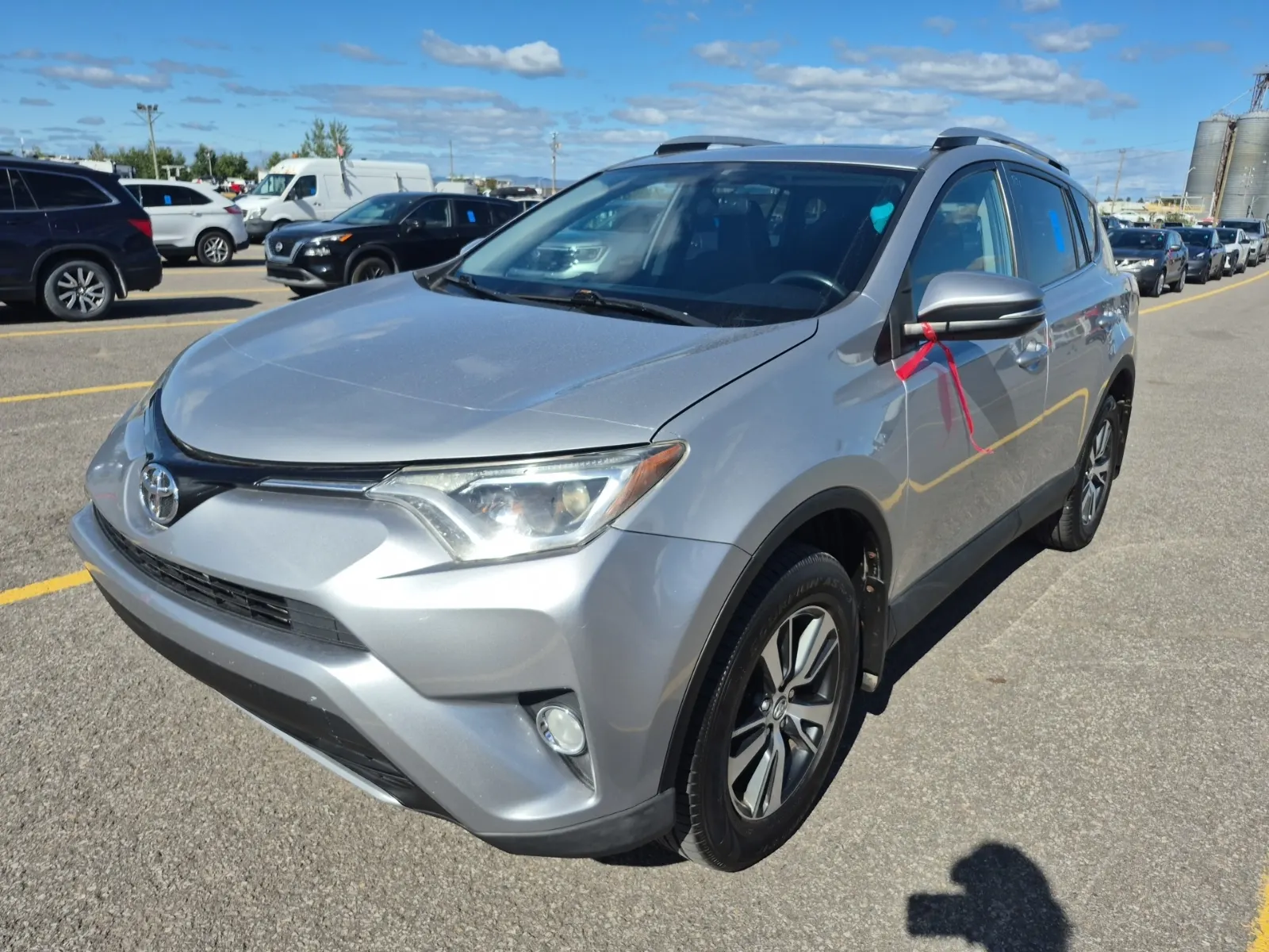 2016 Toyota Rav4