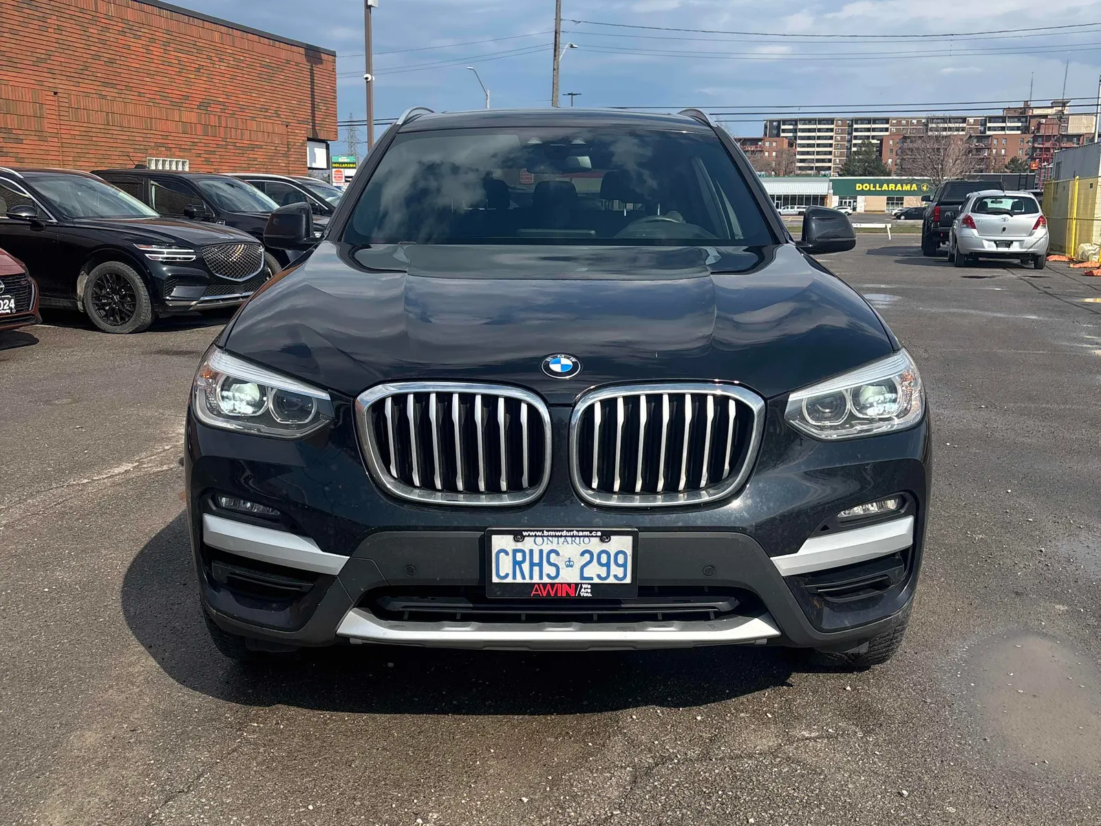 Front