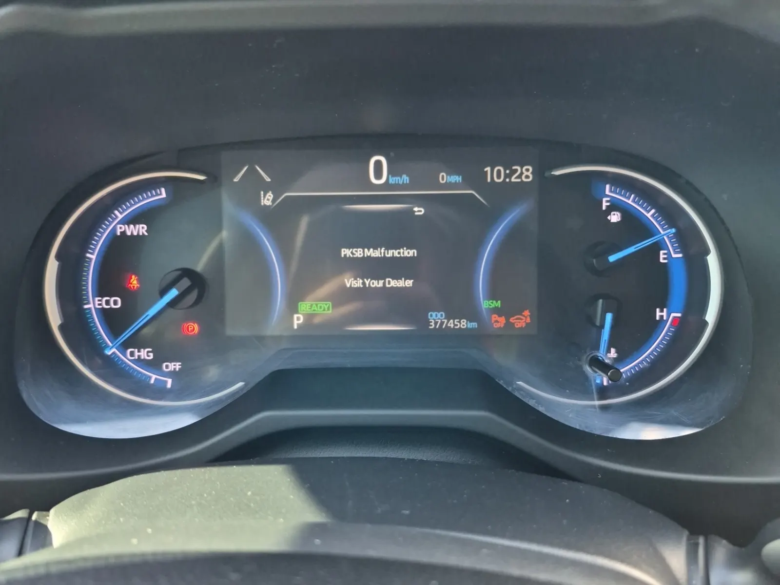 Odometer Photo