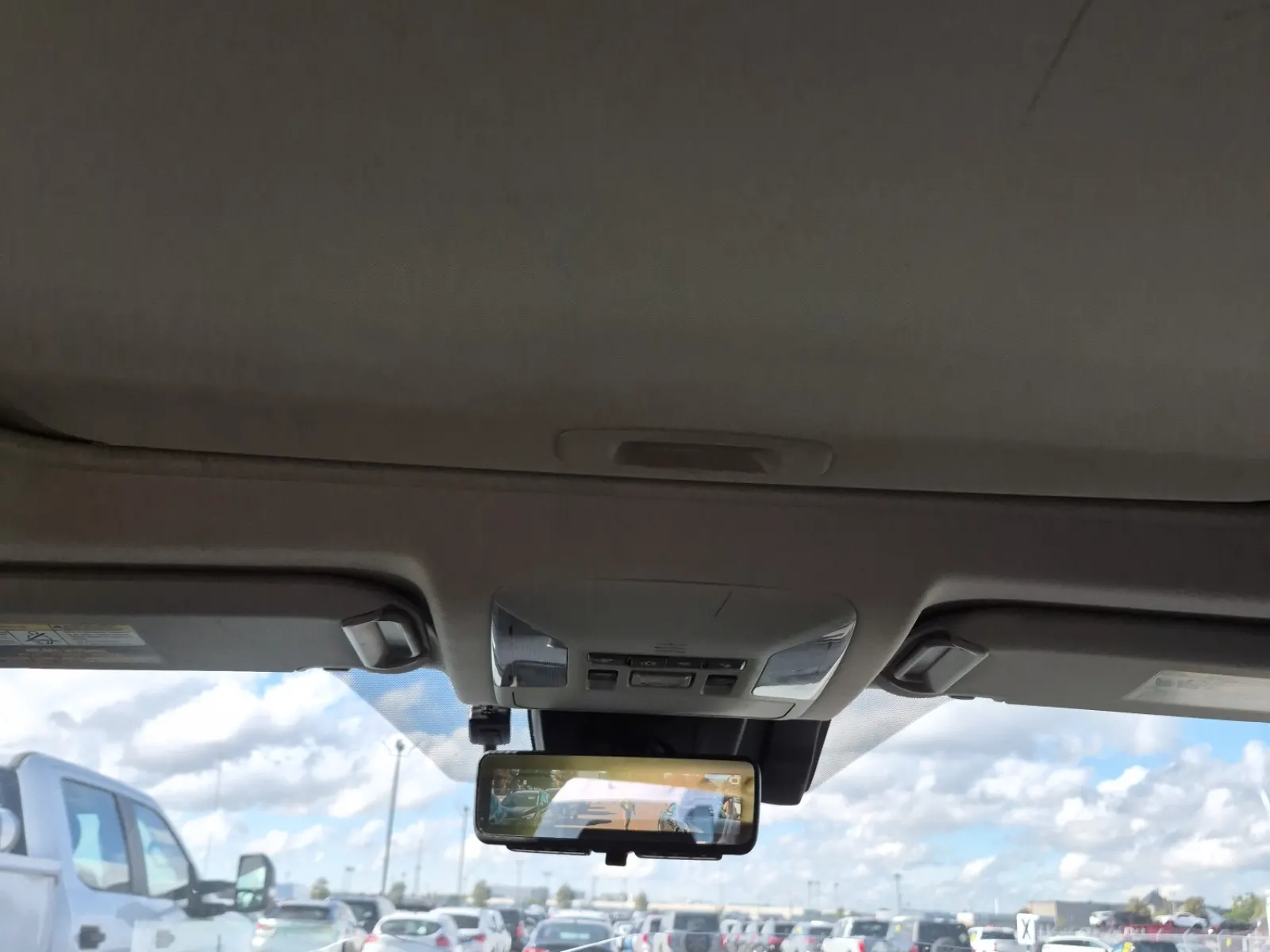 Interior Roof Photo