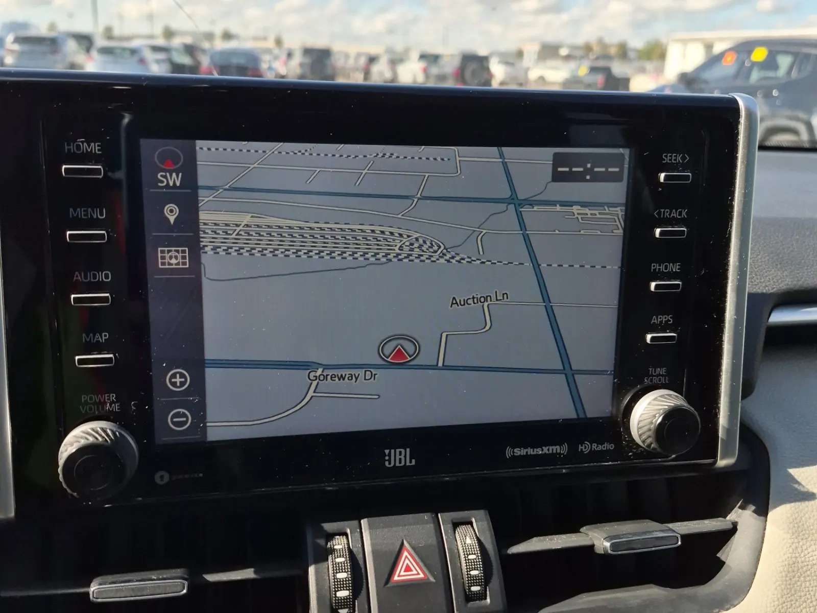 Navigation Photo