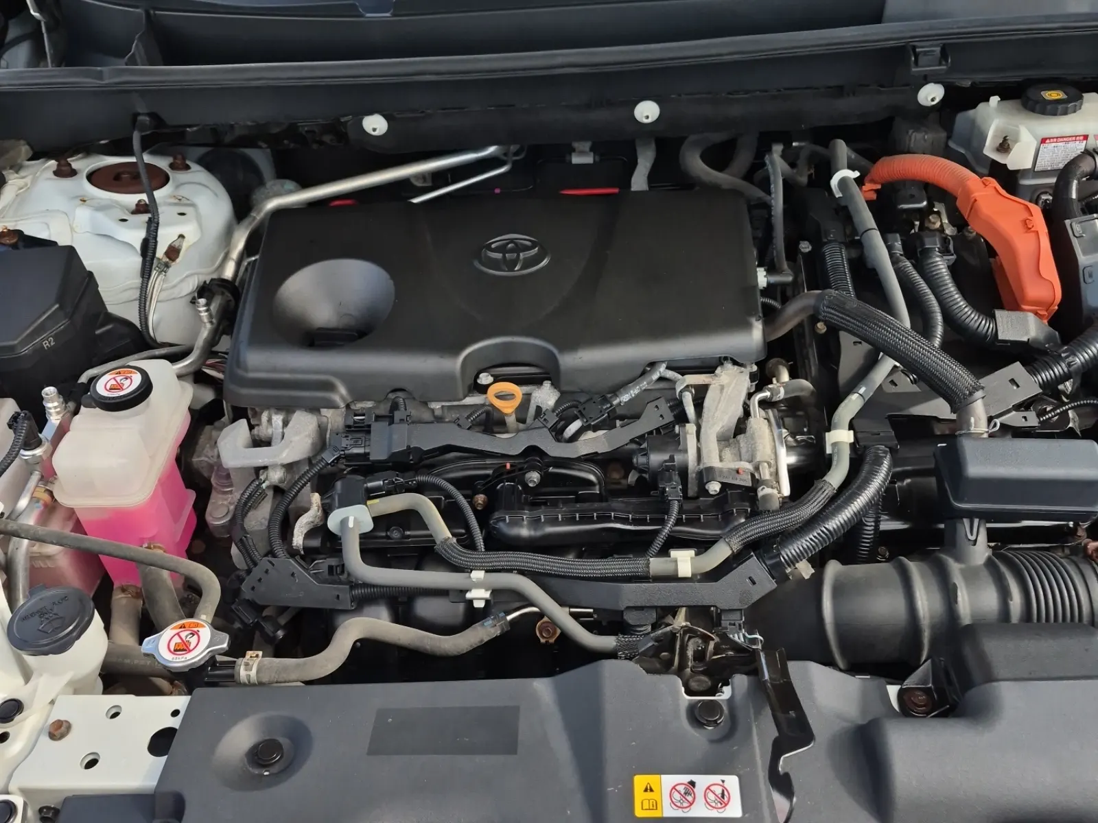 Engine Photo