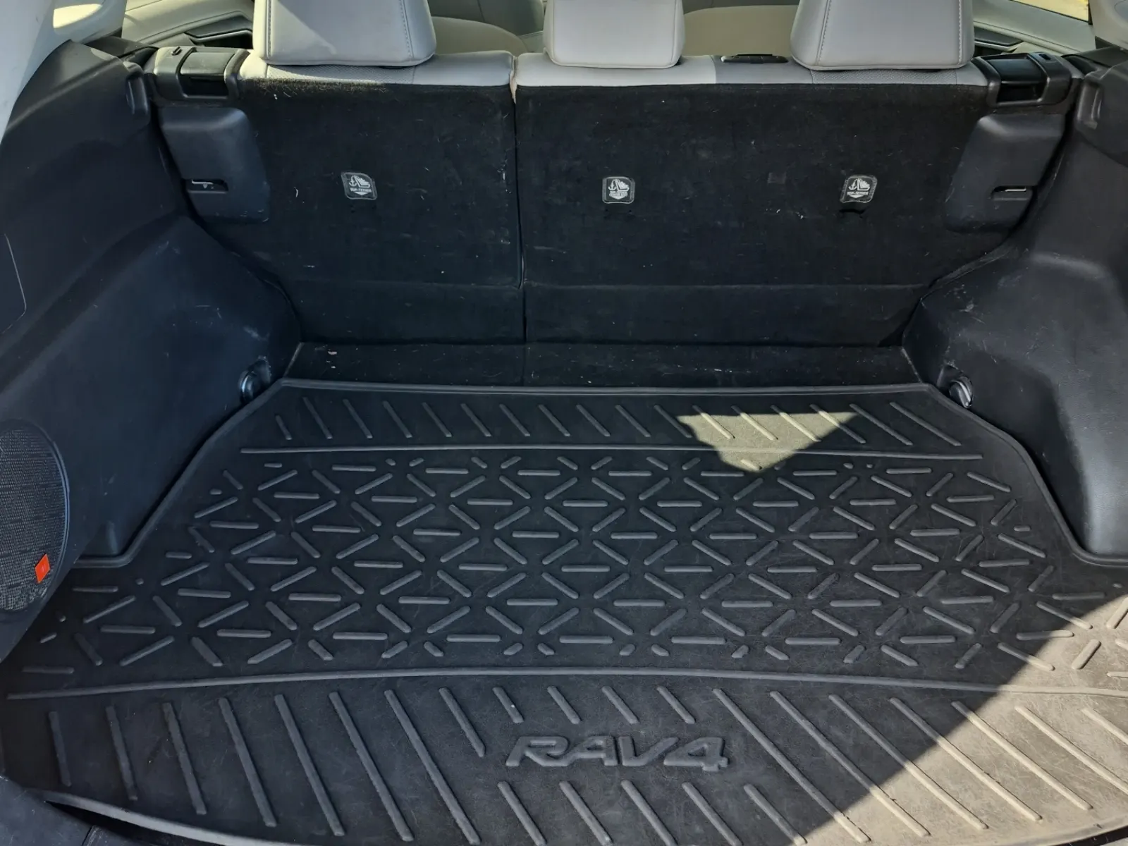 Cargo Area Photo