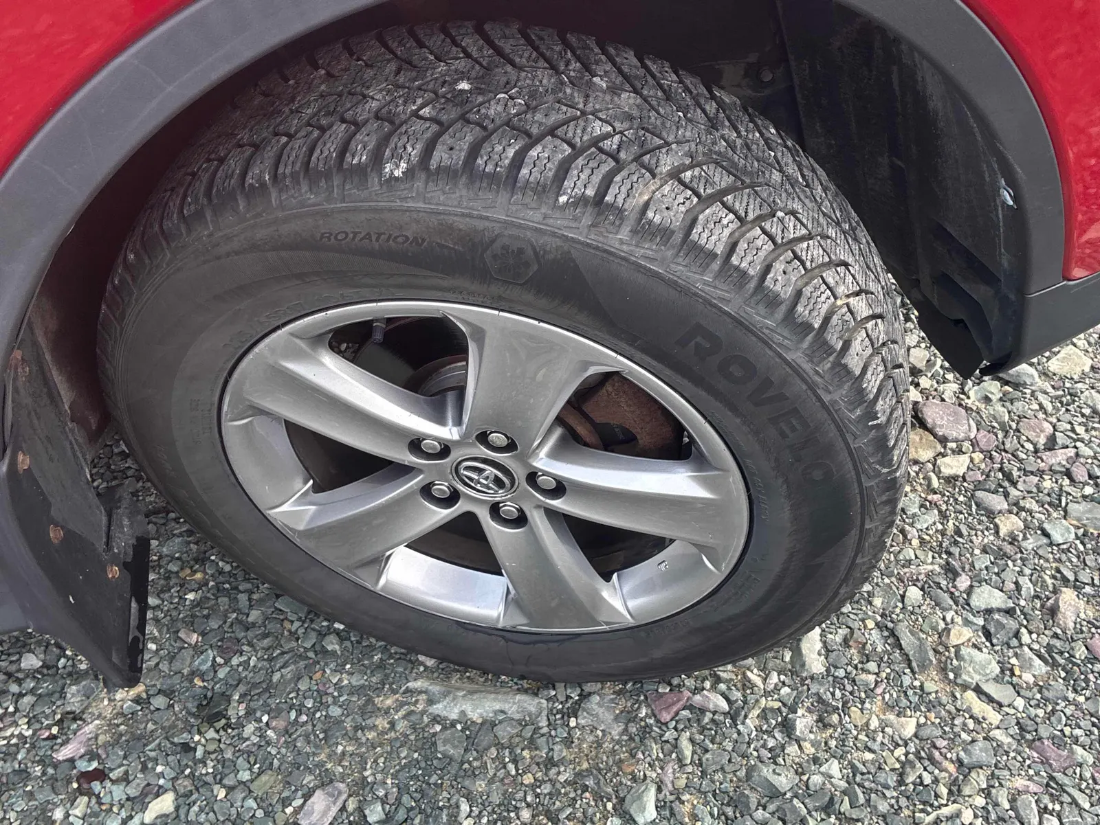 Tire
