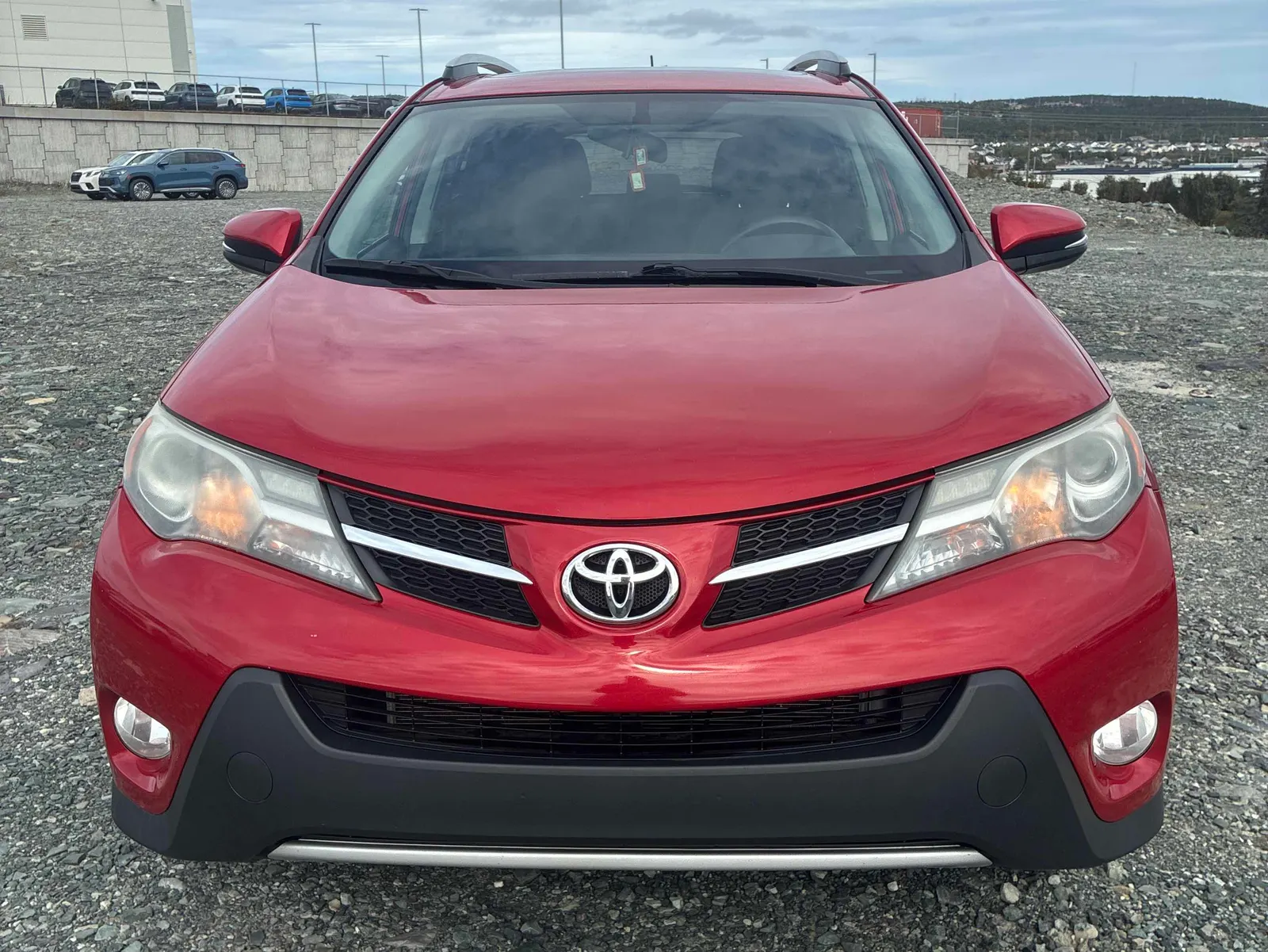 Front