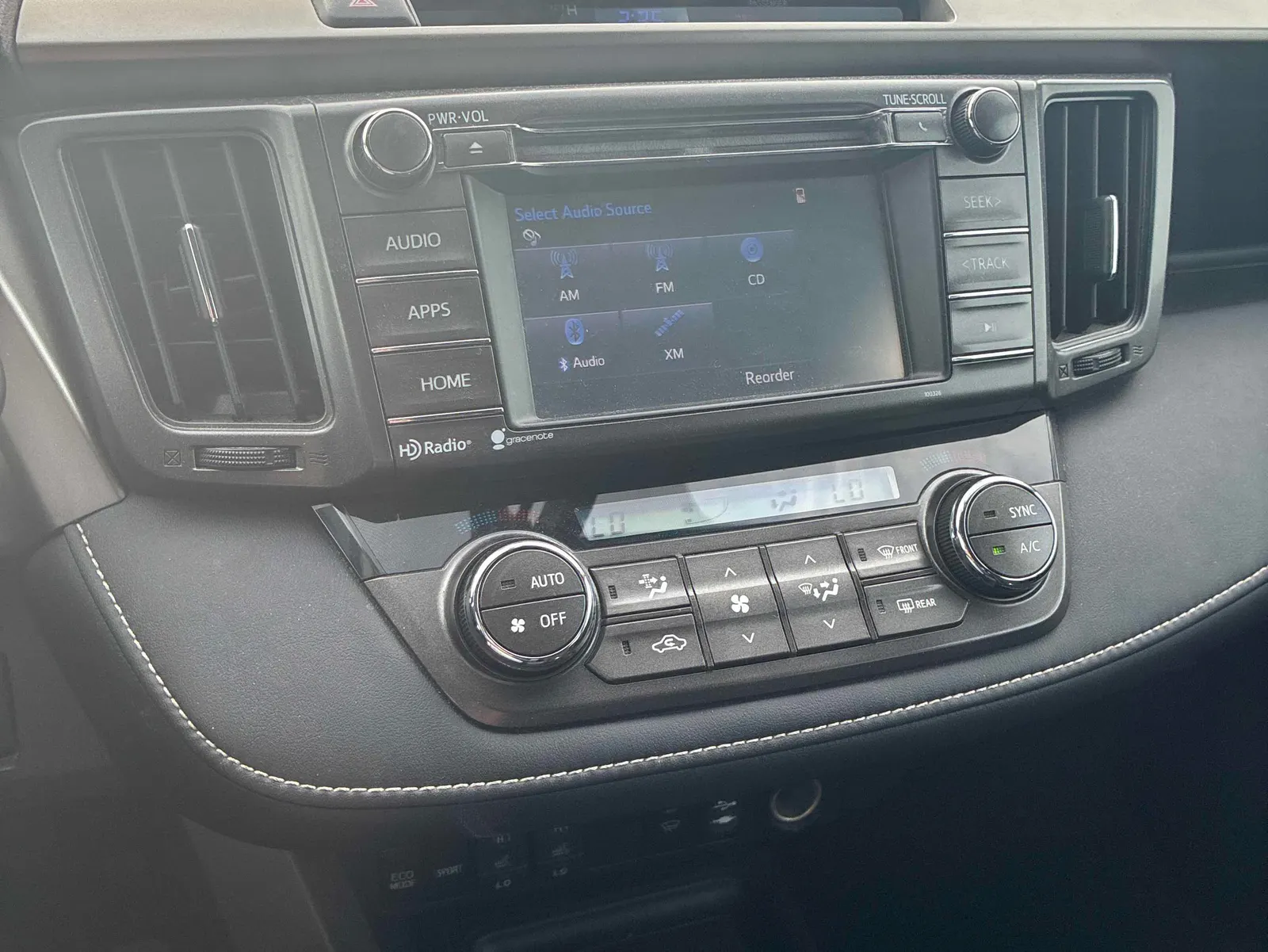Console