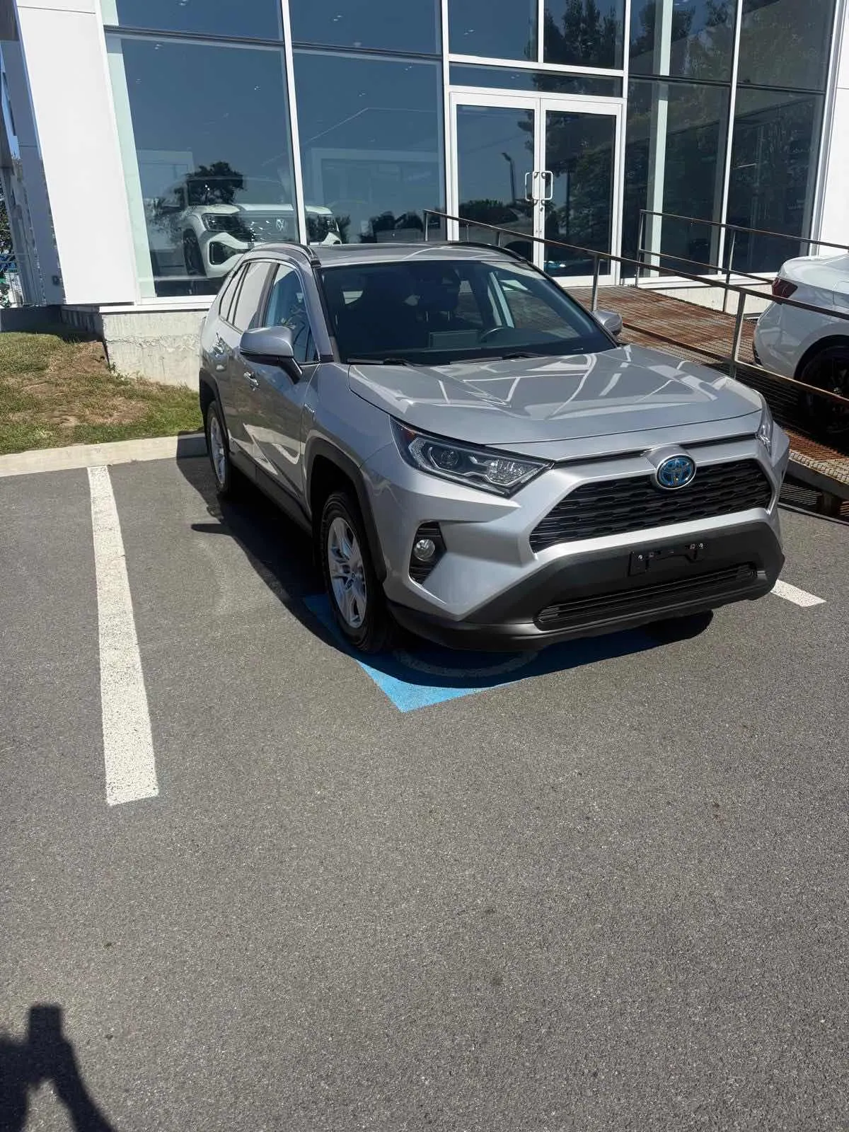 Passenger side