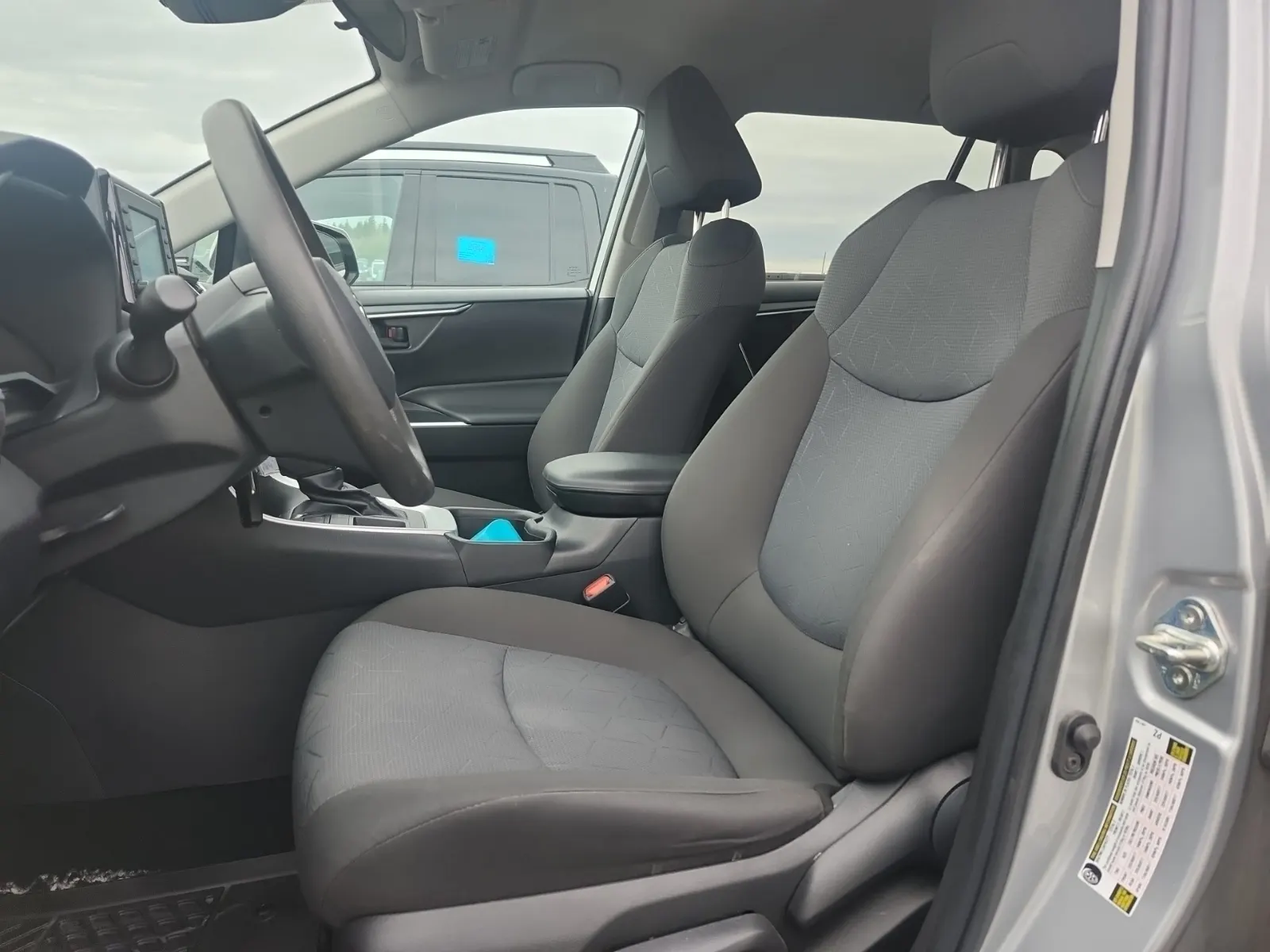 Front Interior Photo