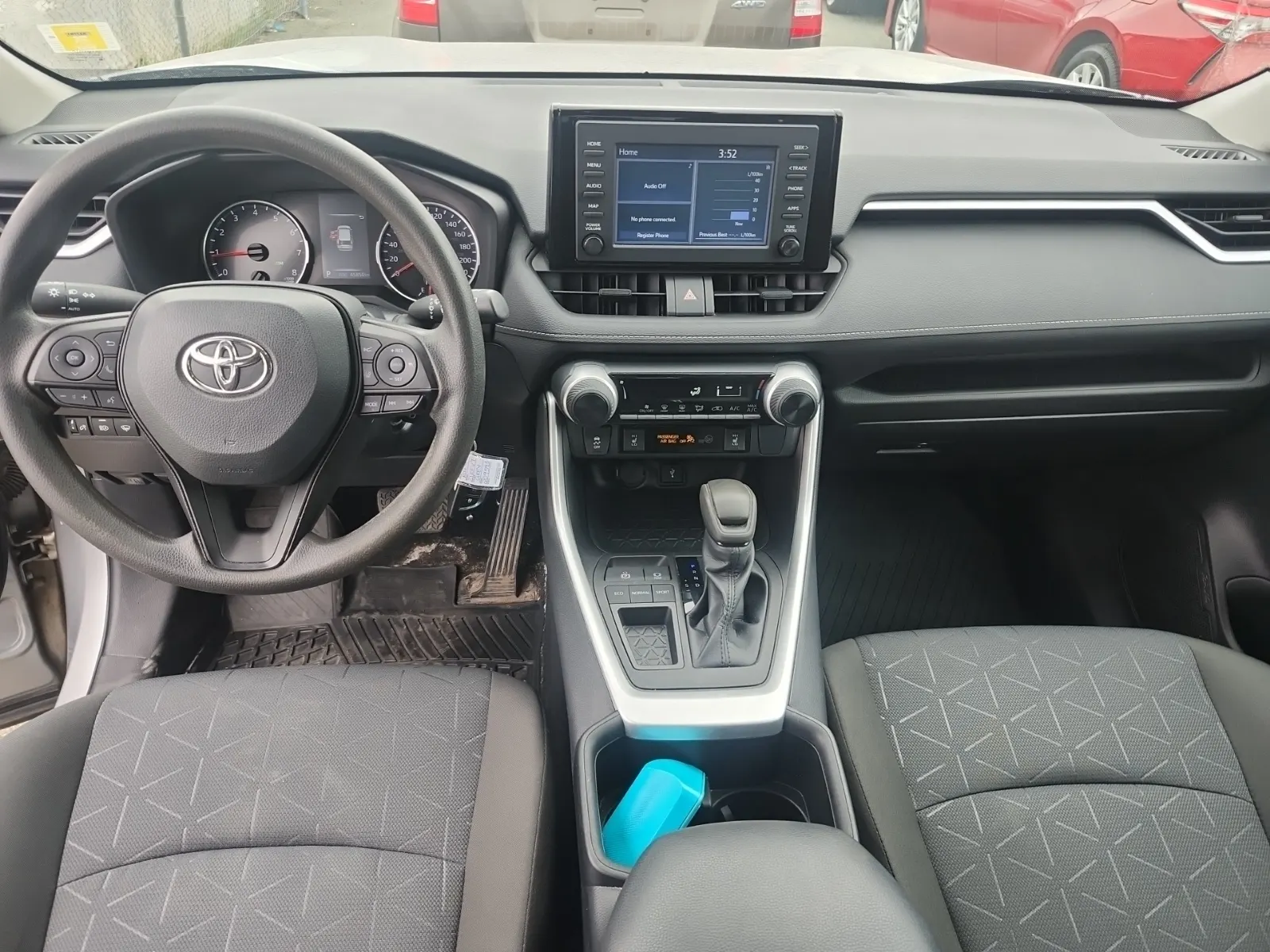 Dash Panel Photo