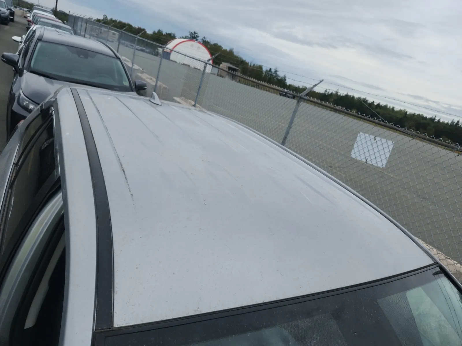 Exterior Roof Photo
