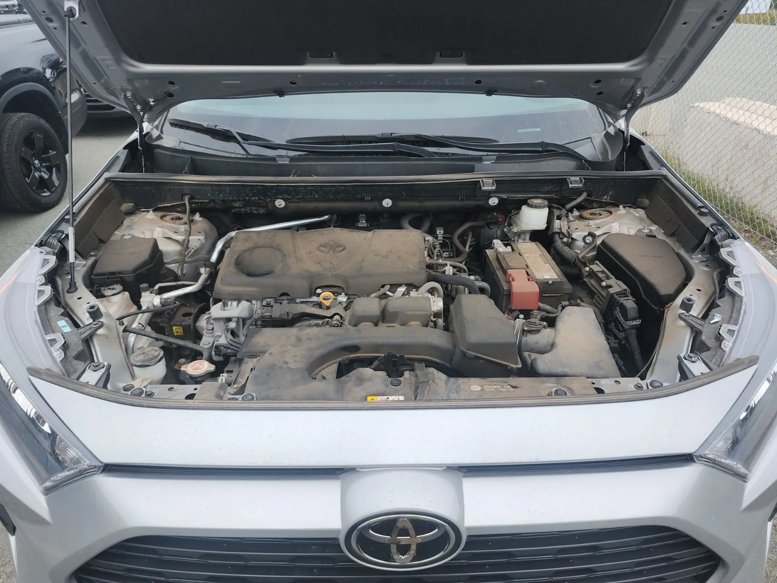 Engine Photo