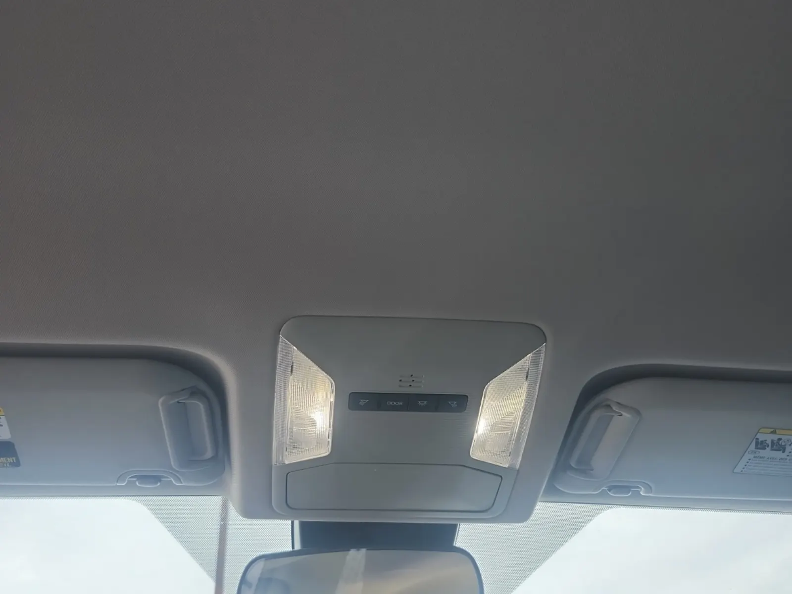 Interior Roof Photo