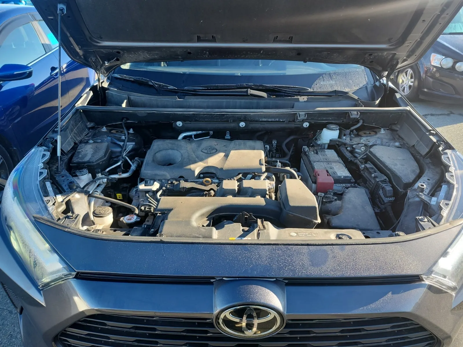 Engine Photo