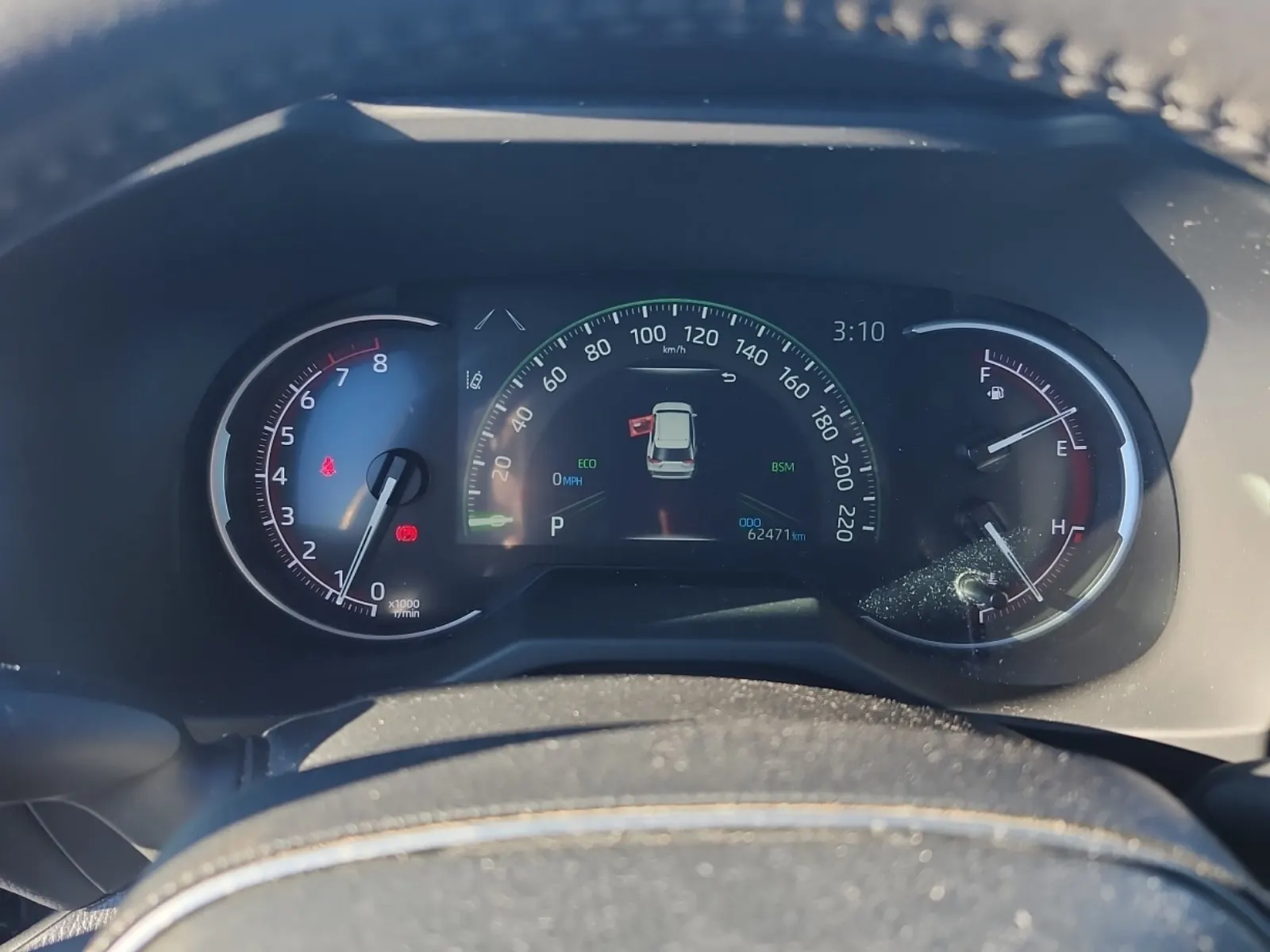 Odometer Photo