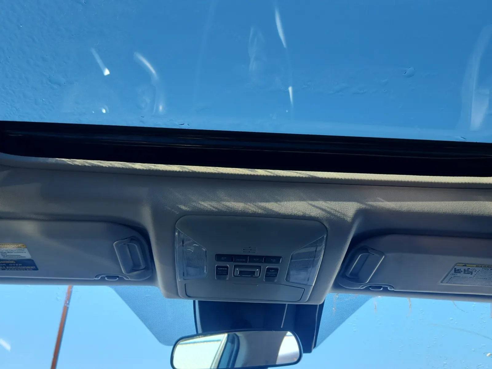 Interior Roof Photo