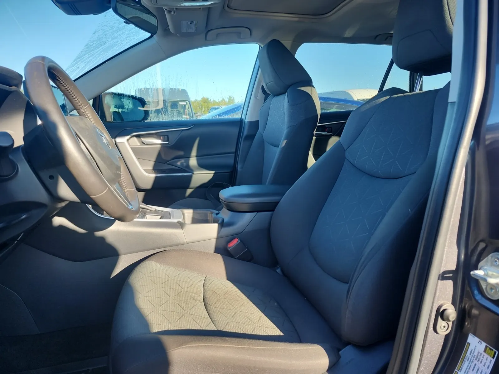 Front Interior Photo