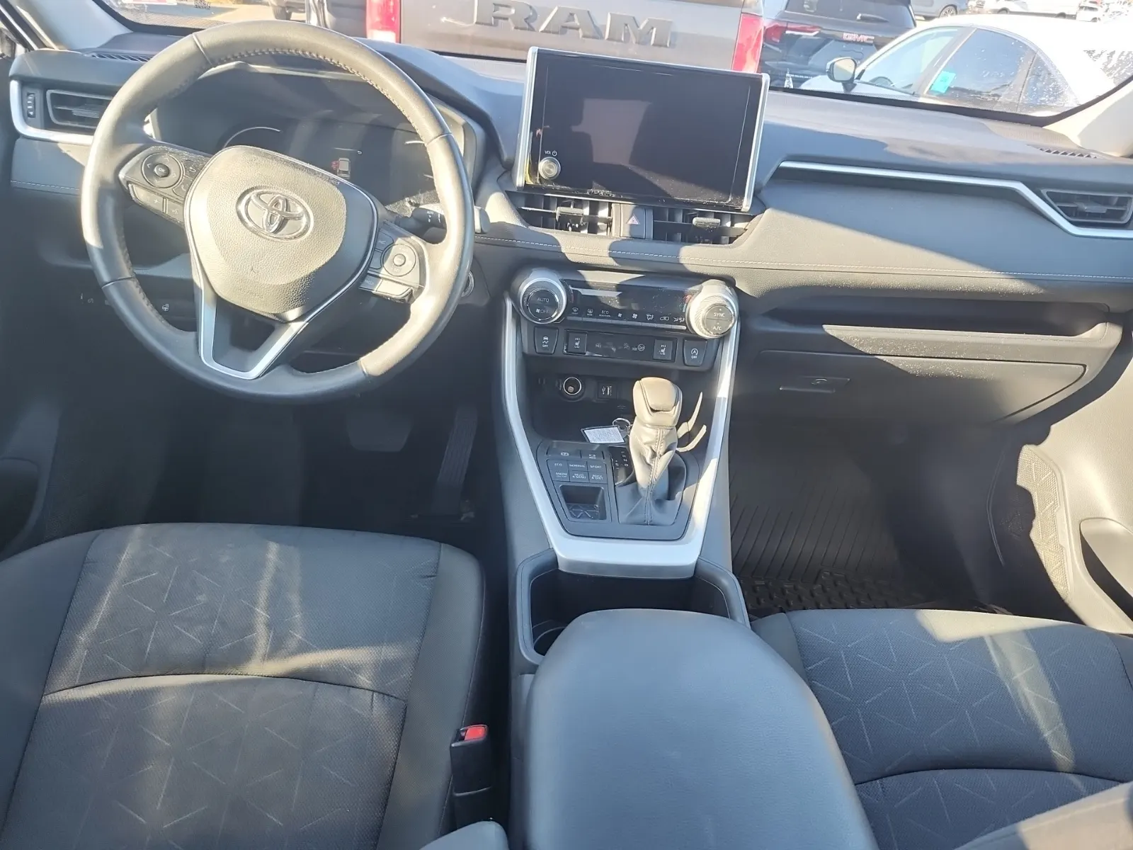 Dash Panel Photo