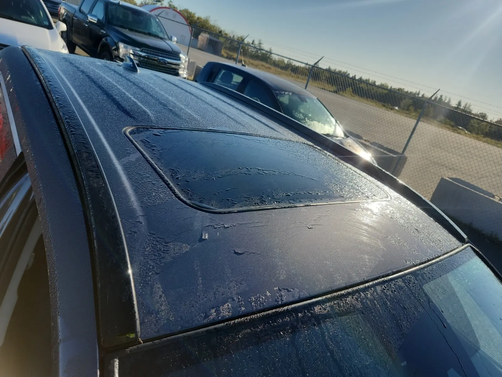 Exterior Roof Photo