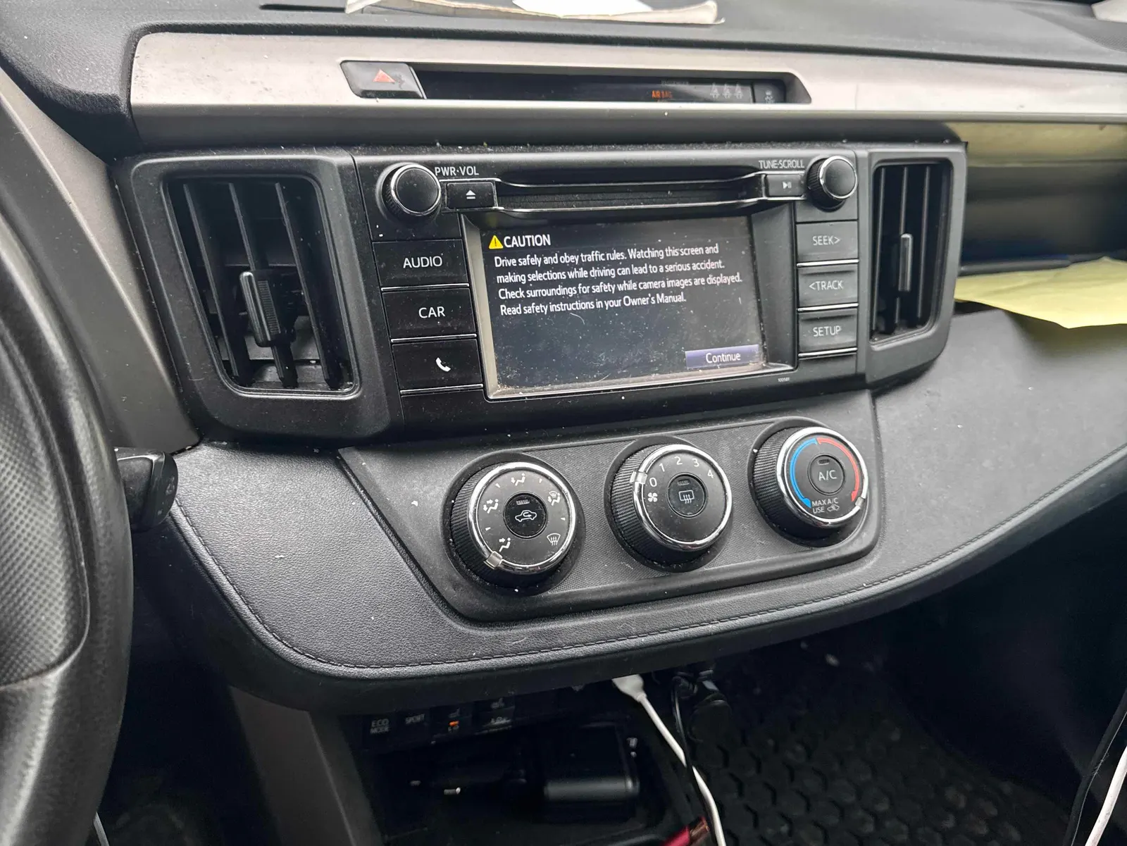 Console