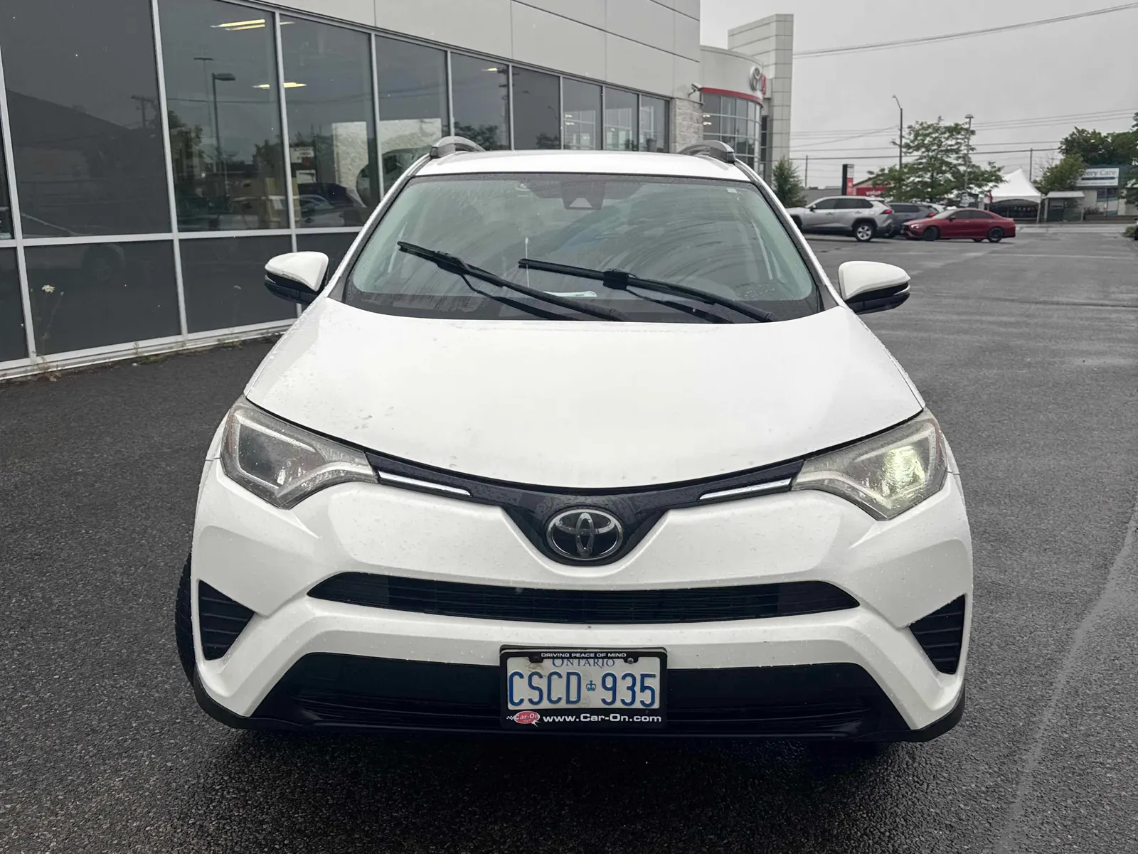 Front