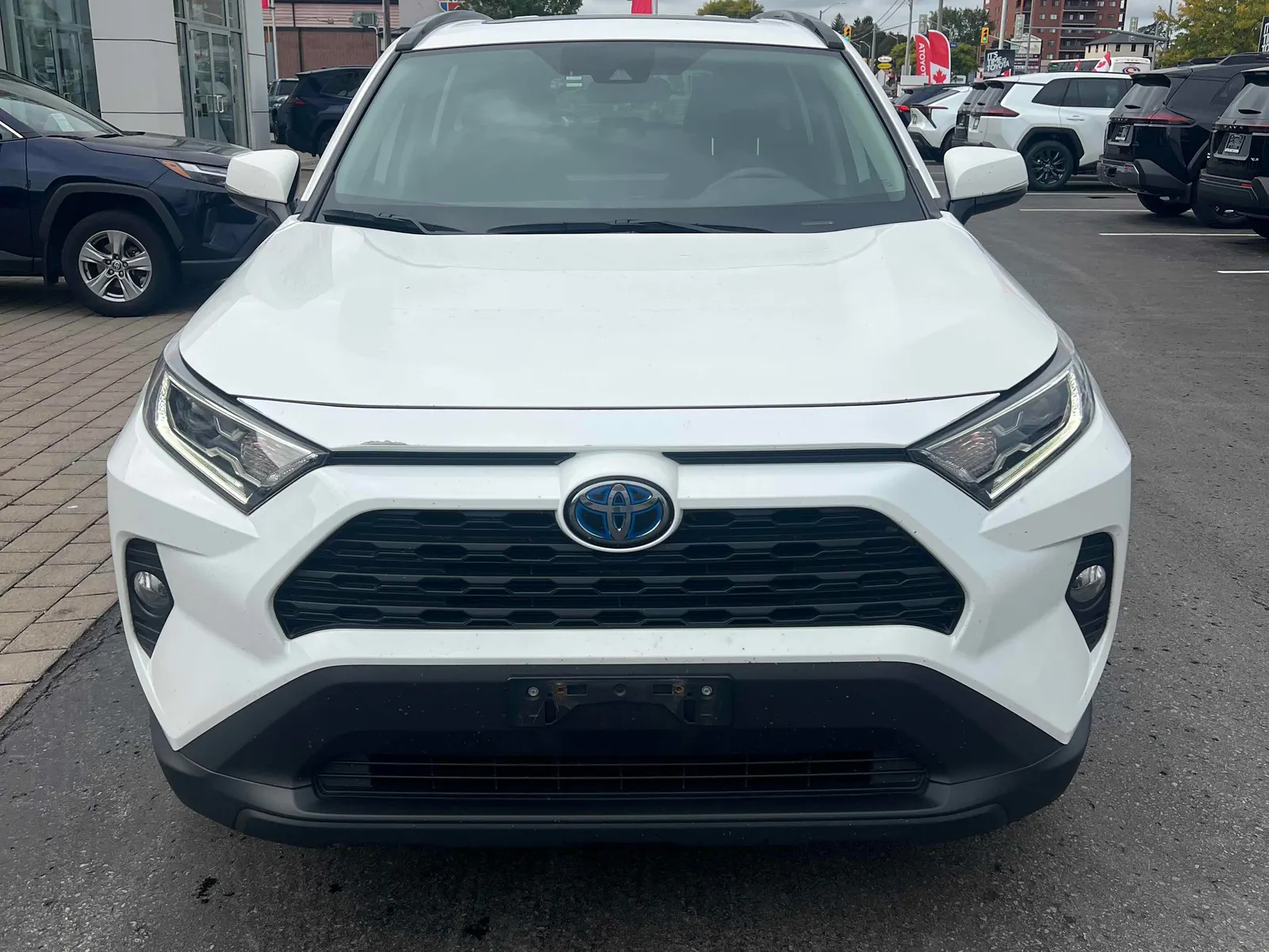 Front