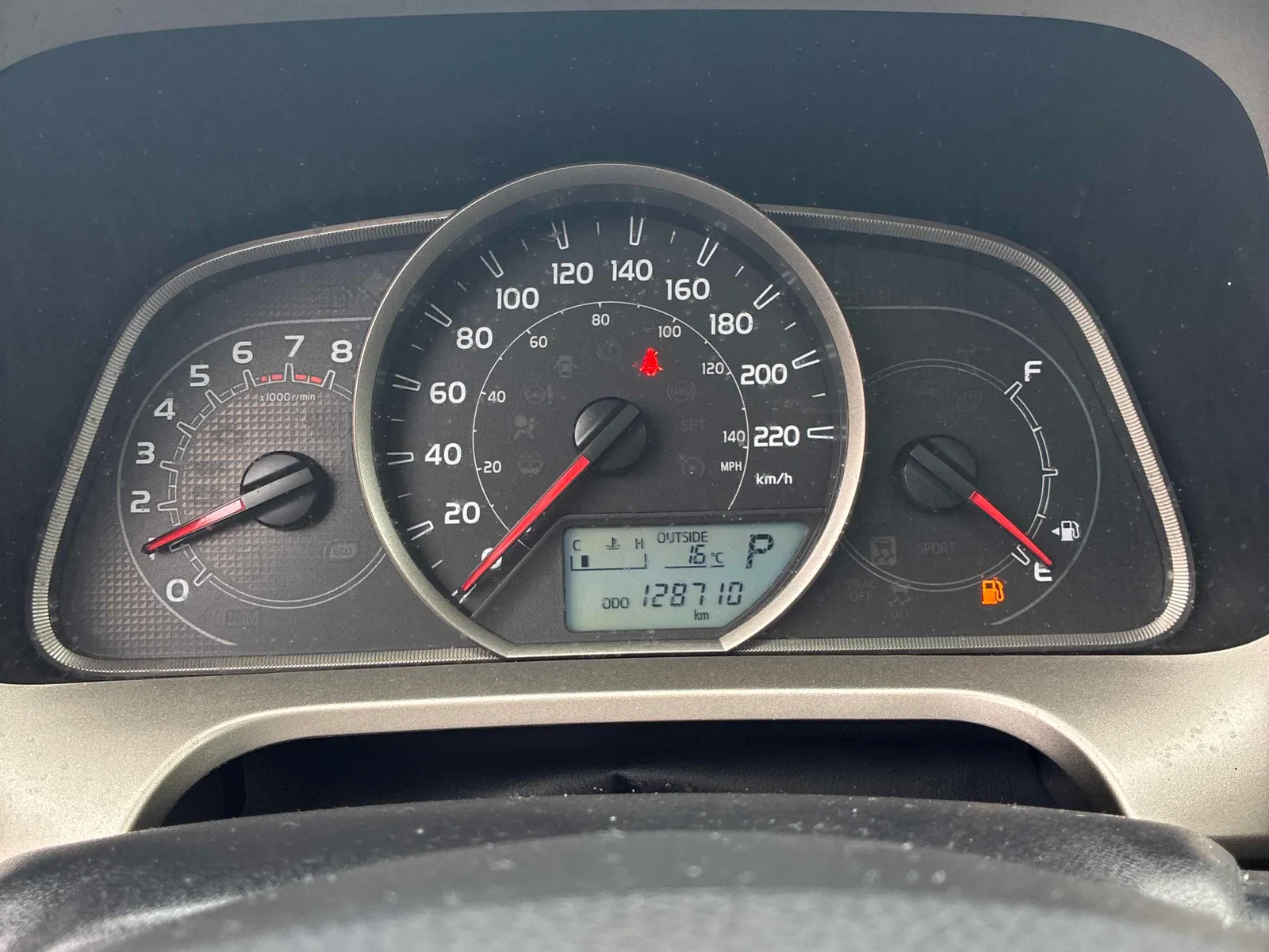 Dashboard