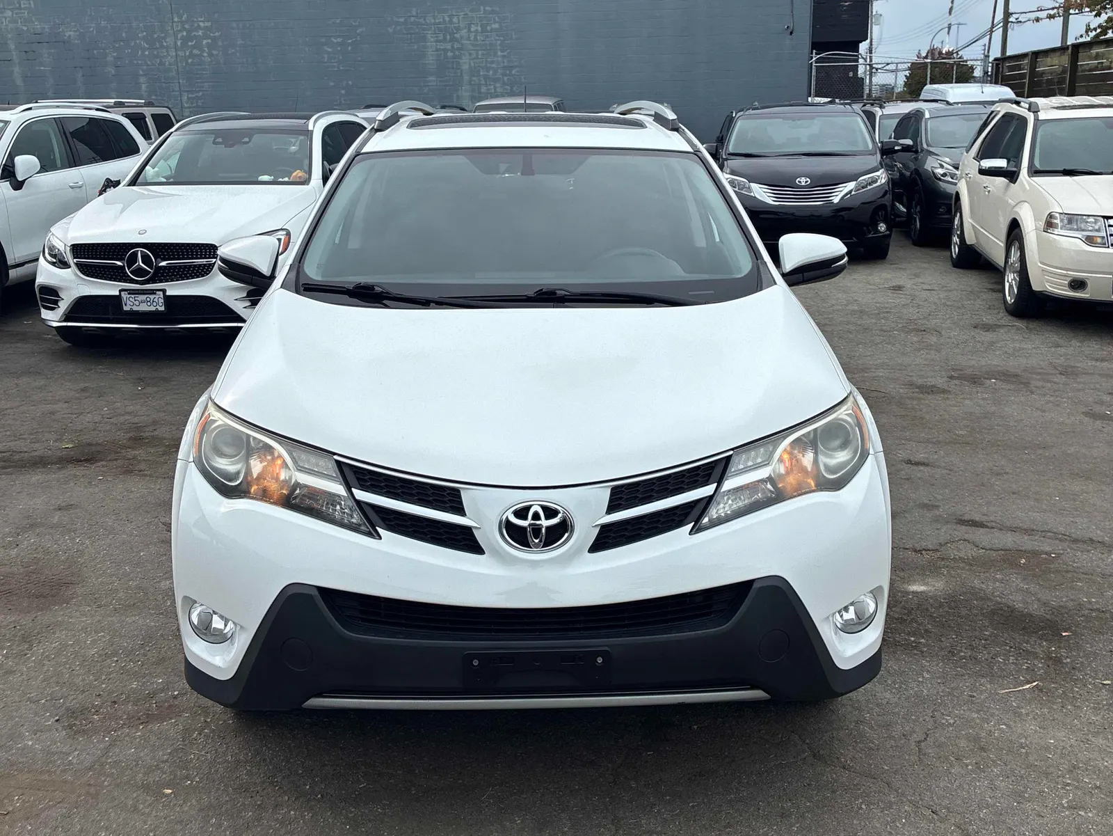 Front